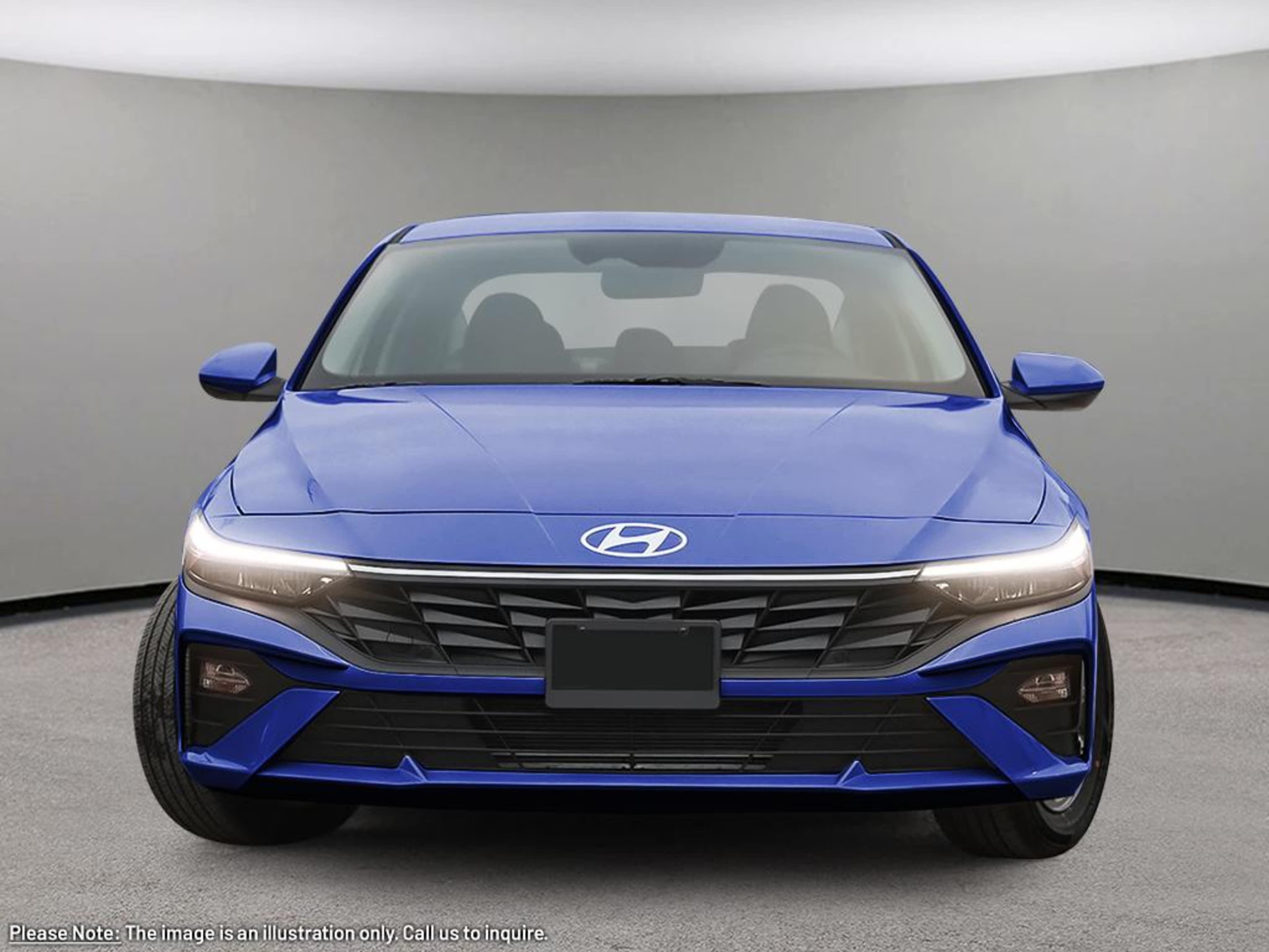2026 Hyundai Elantra SEL Sport photo 2