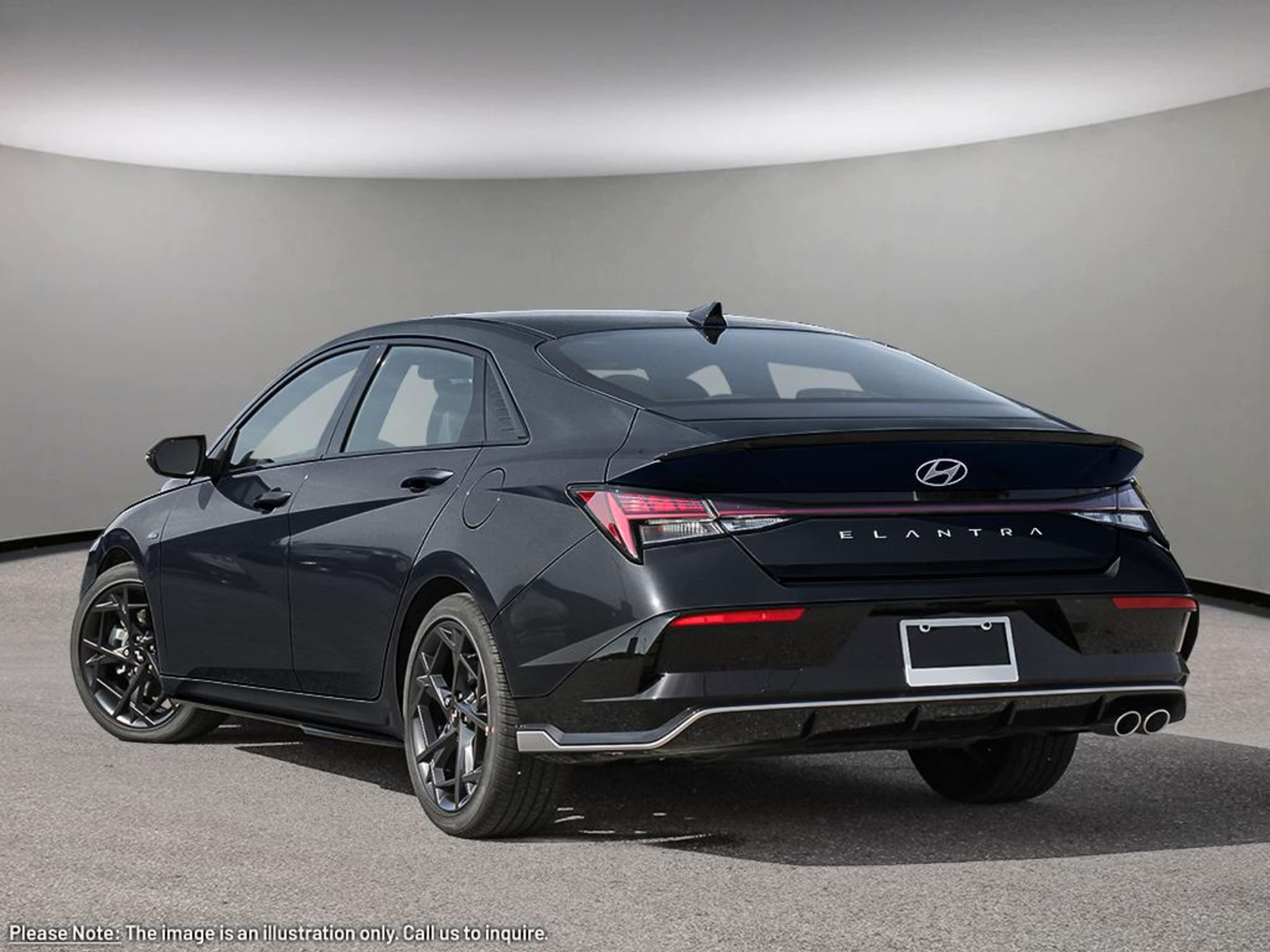 2026 Hyundai Elantra N photo 4