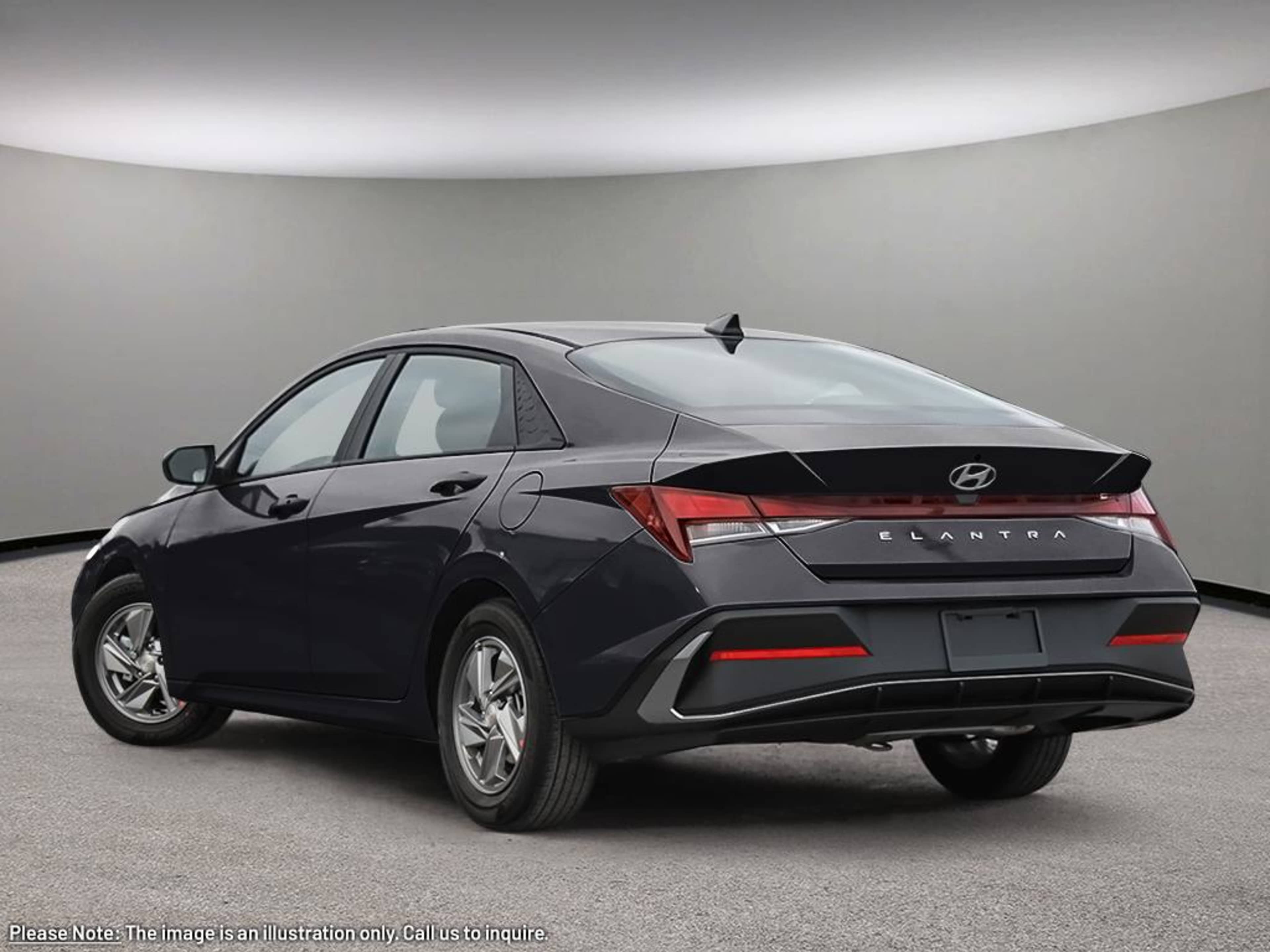 2026 Hyundai Elantra SEL Sport photo 4