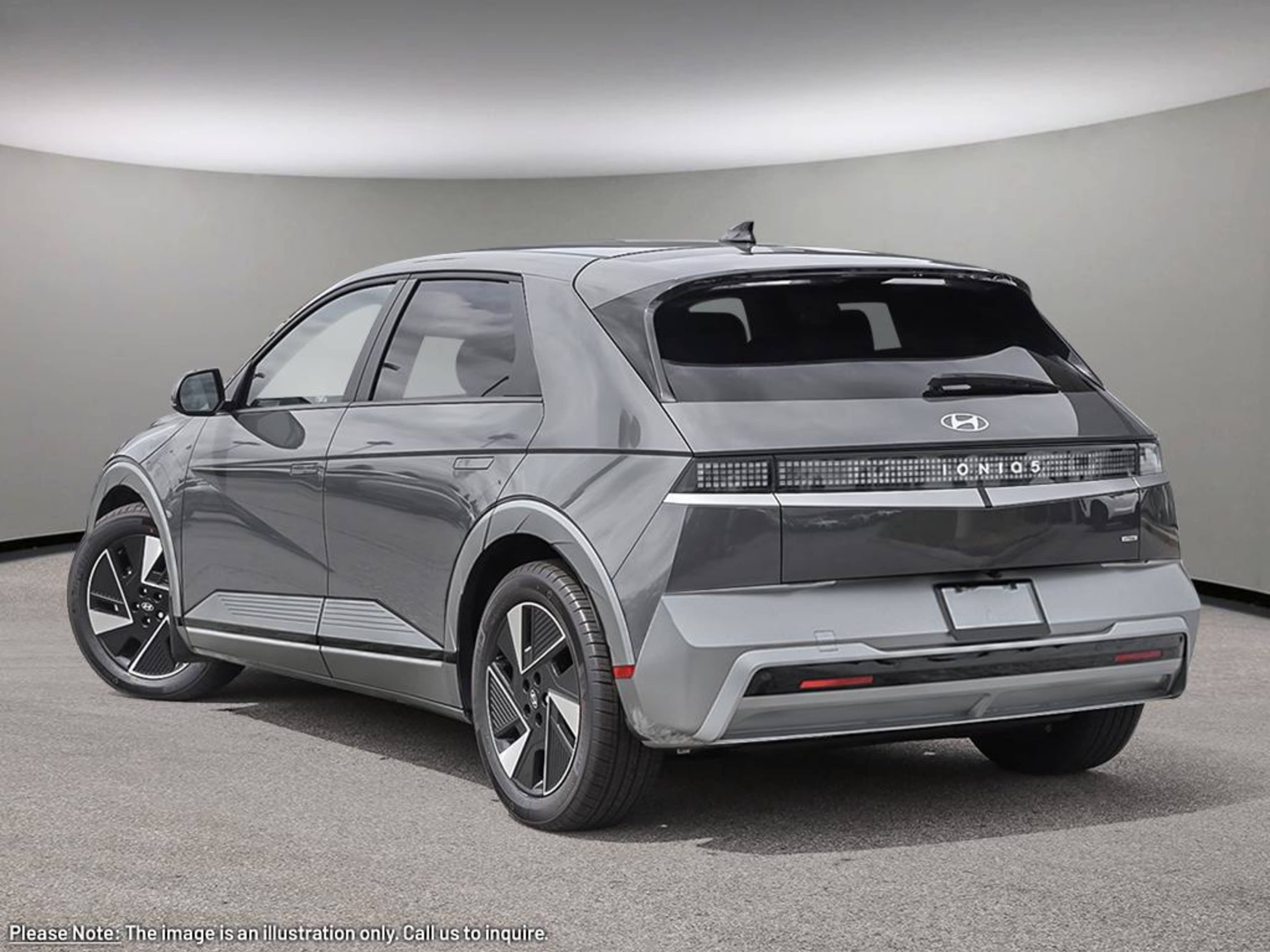 2026 Hyundai Ioniq 5 photo 2