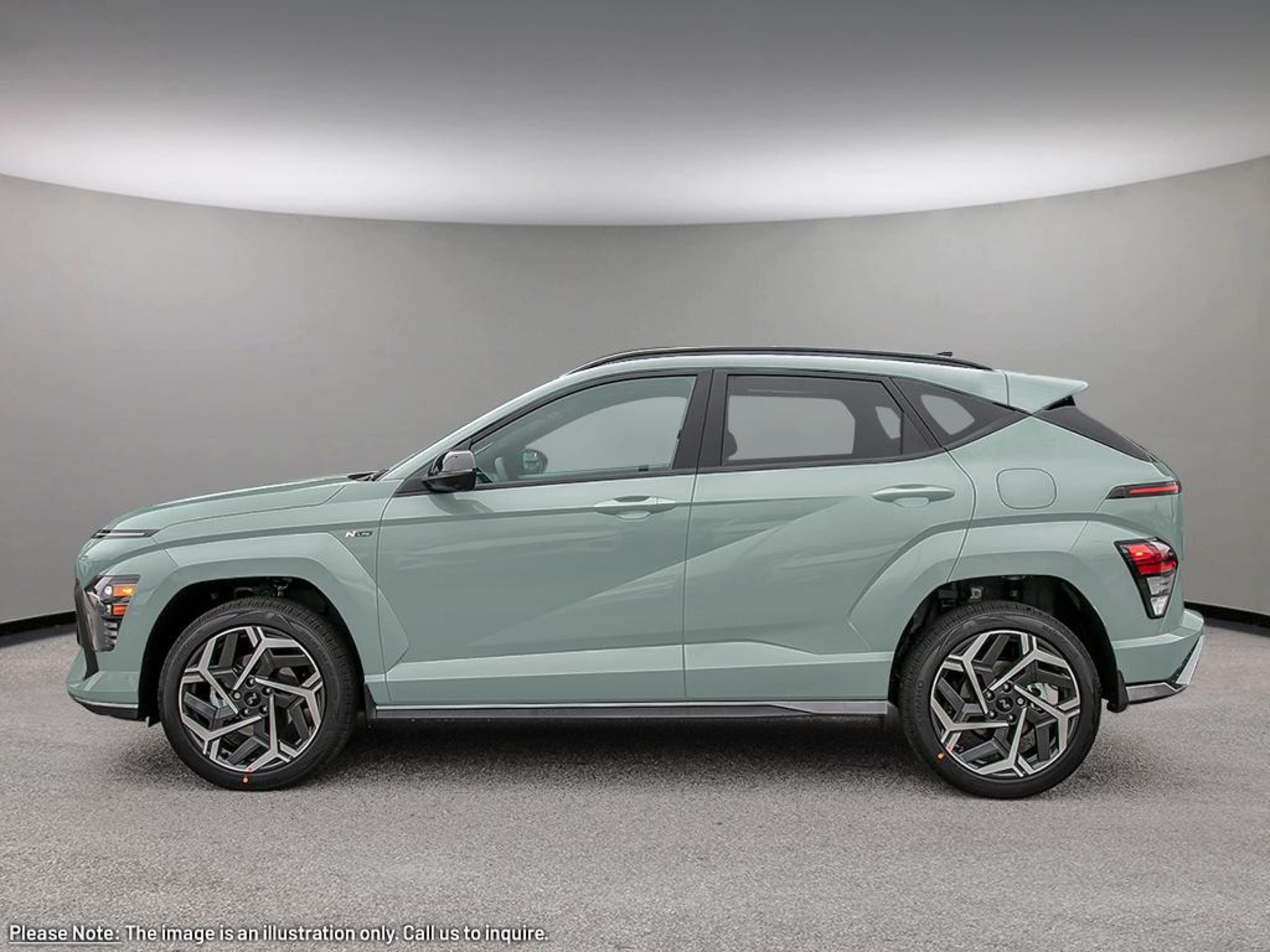 2026 Hyundai Kona N Limited photo 3