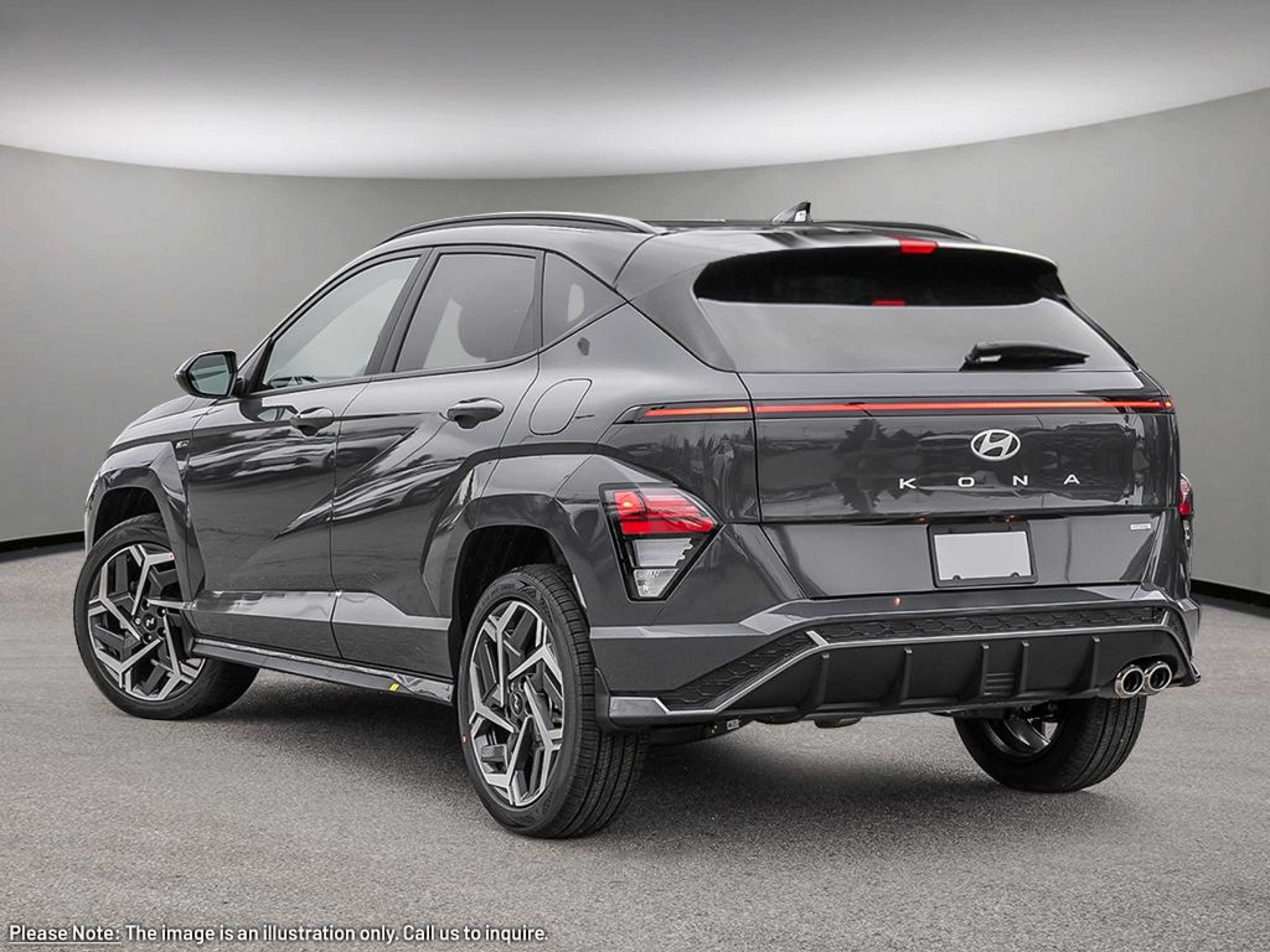 2026 Hyundai Kona N Limited photo 4