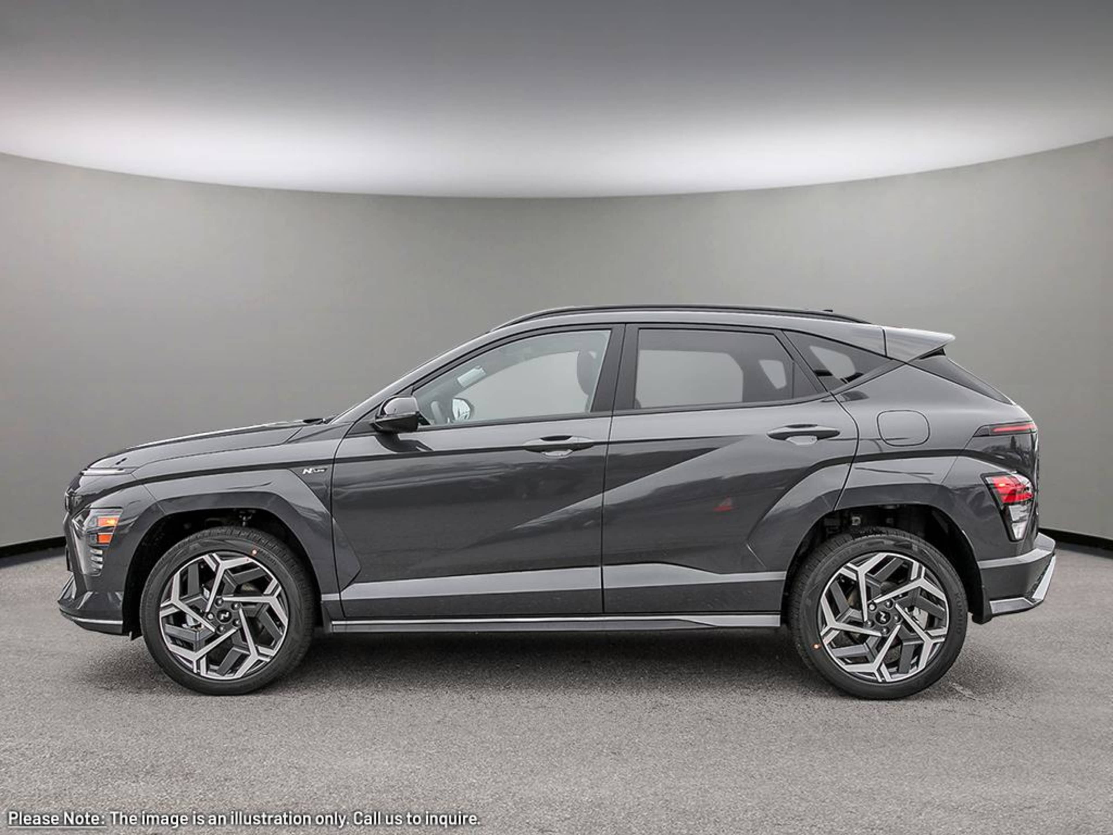 2026 Hyundai Kona N Limited photo 3