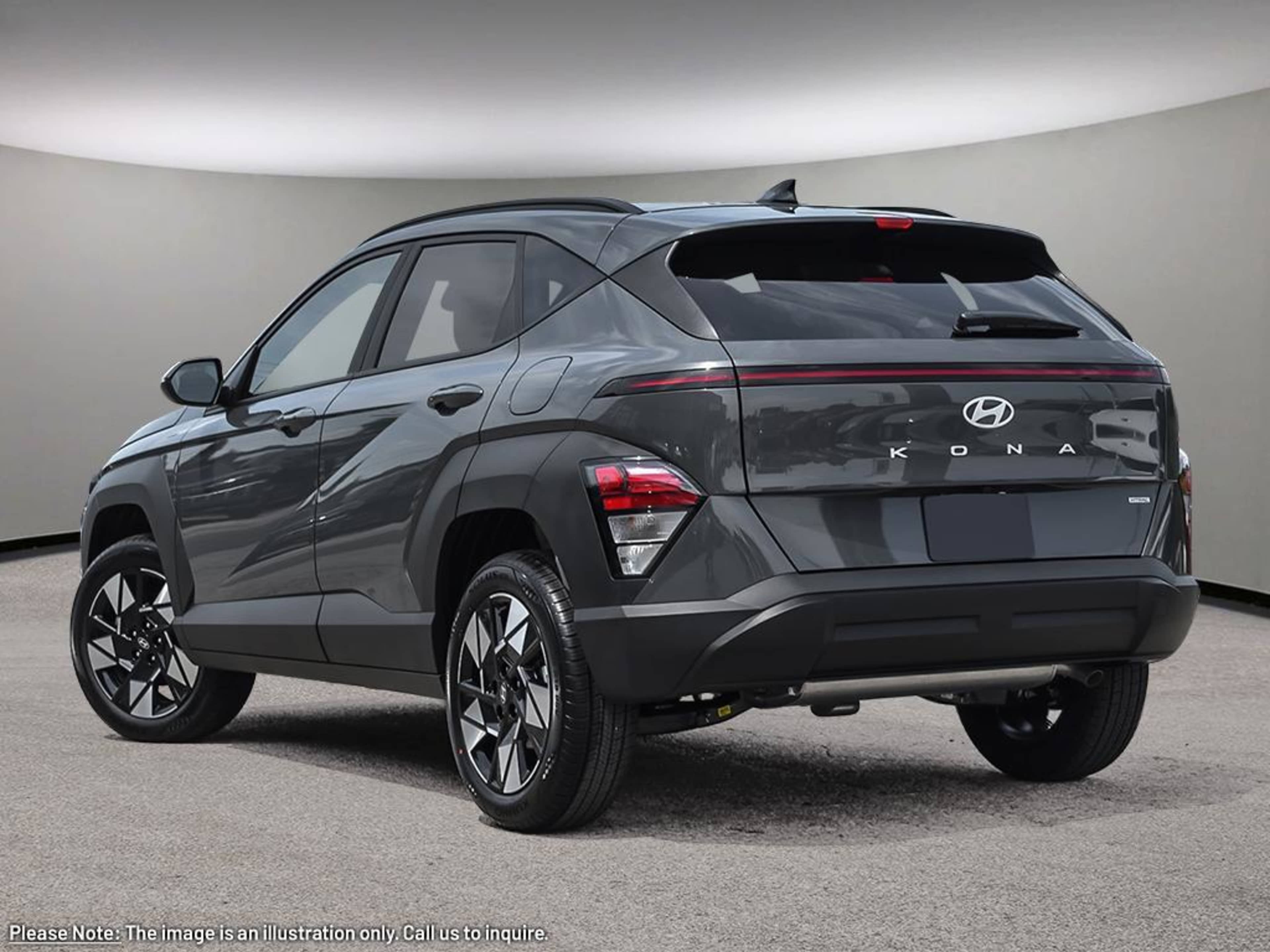 2026 Hyundai Kona photo 2