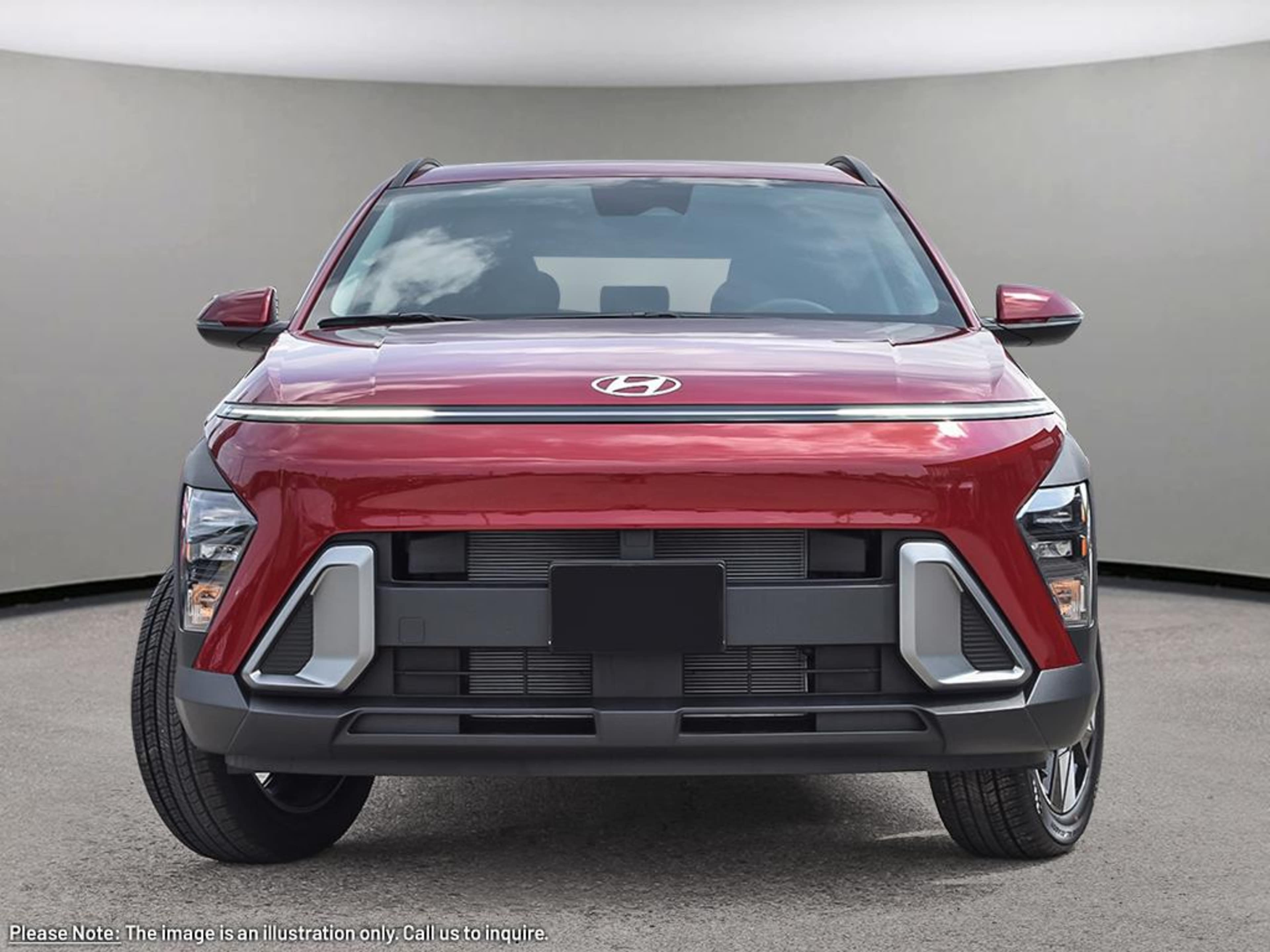 2026 Hyundai Kona photo 2