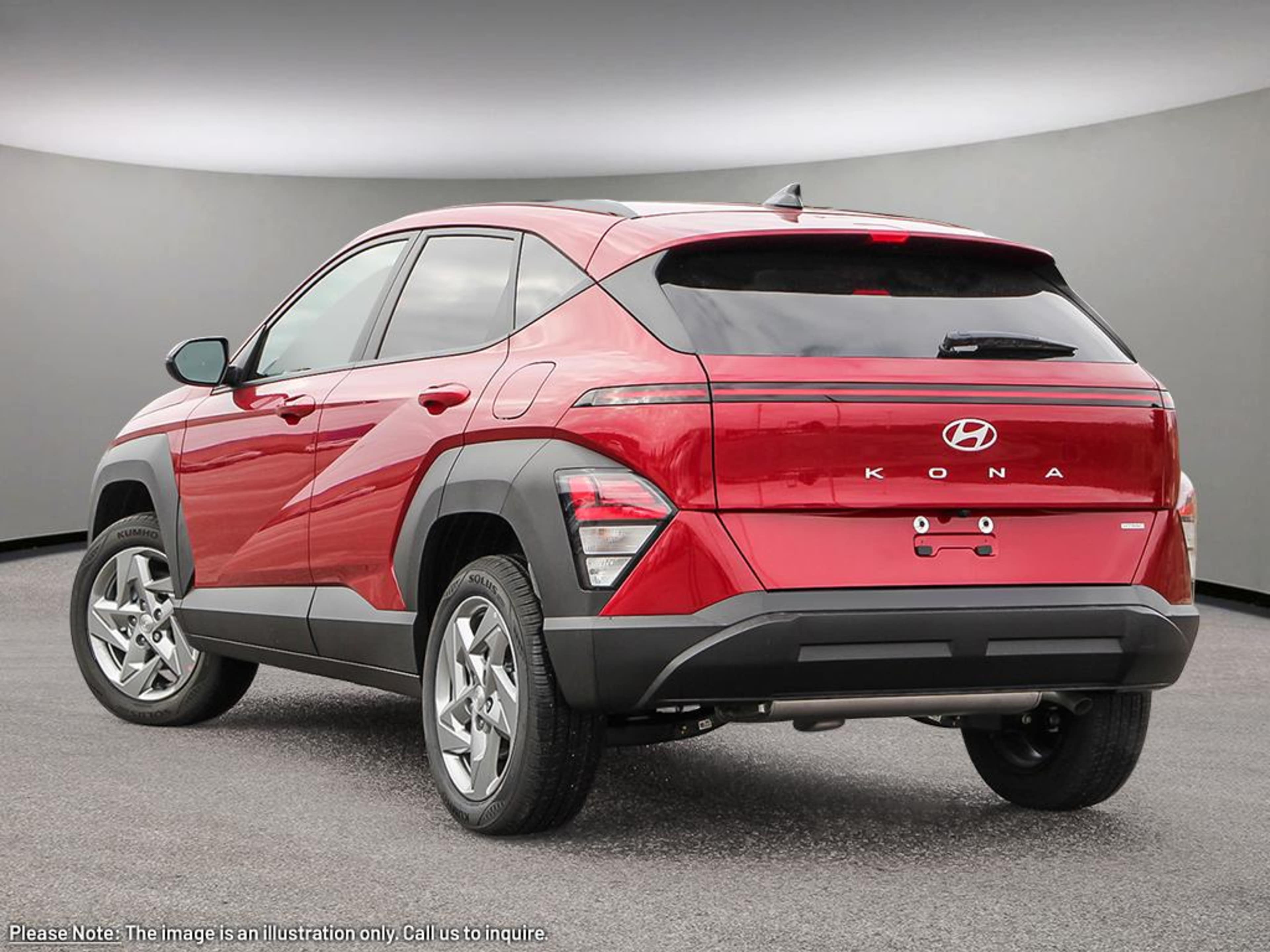 2026 Hyundai Kona SE photo 4