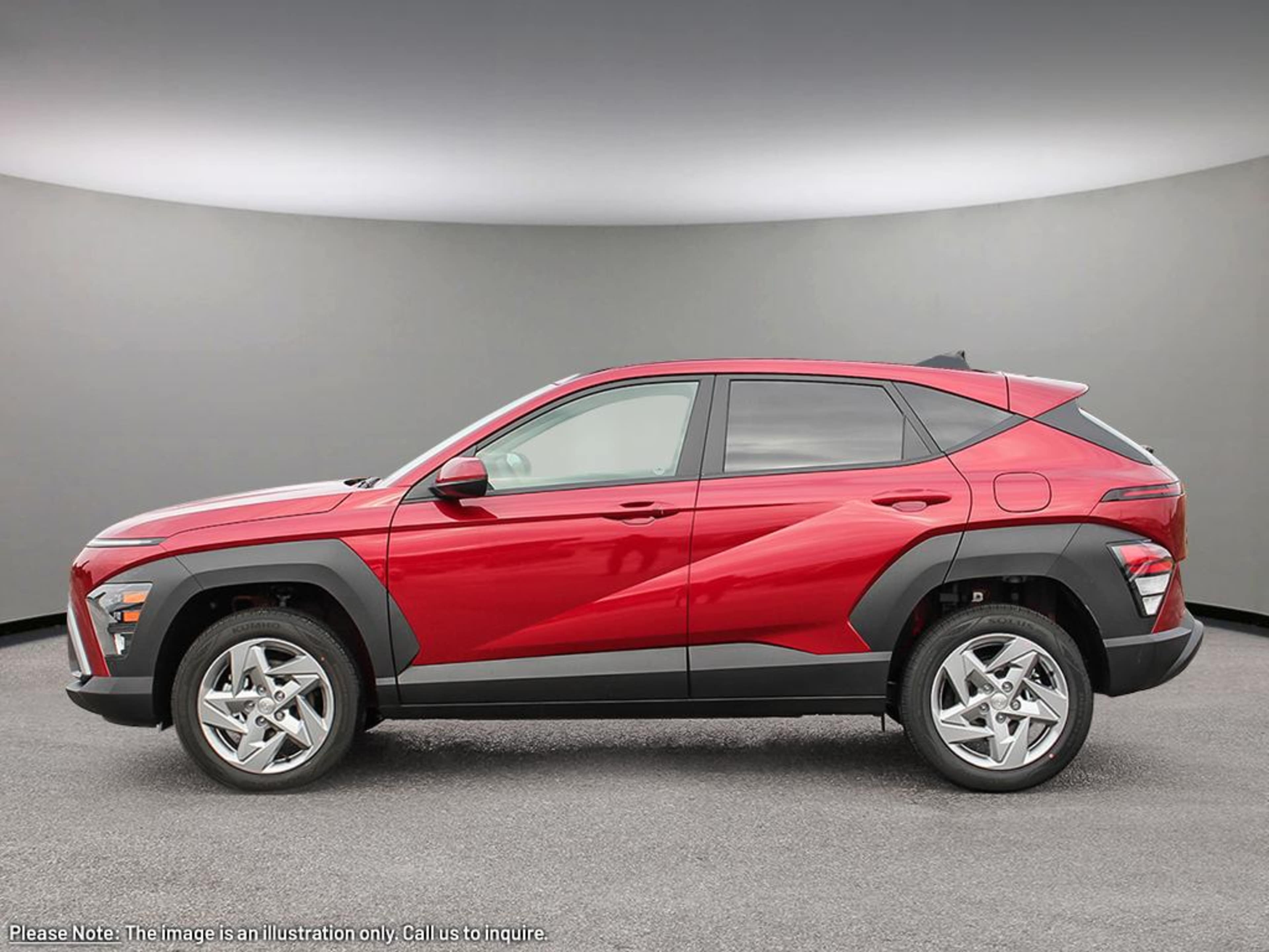 2026 Hyundai Kona SE photo 3