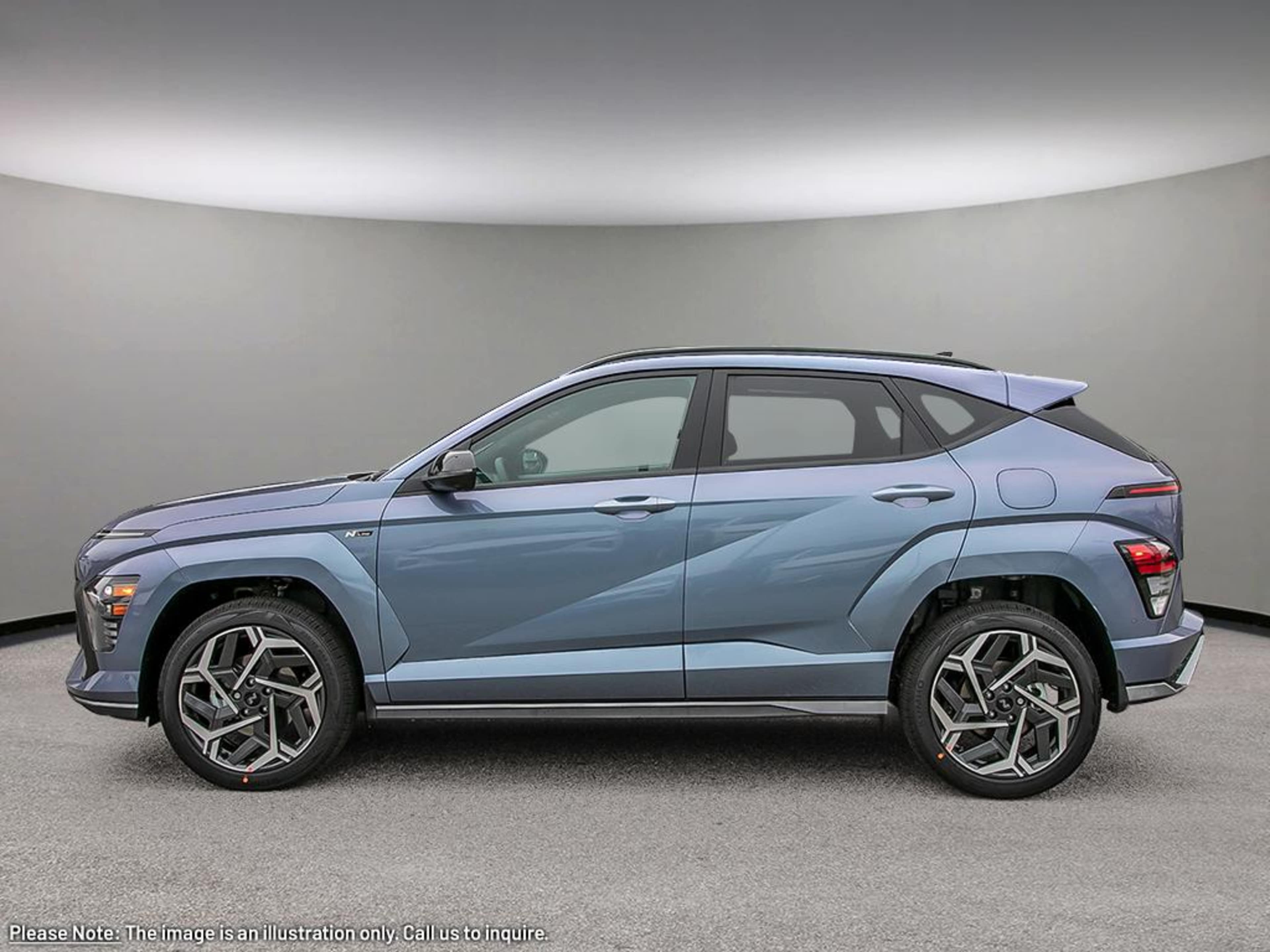 2026 Hyundai Kona Limited photo 3