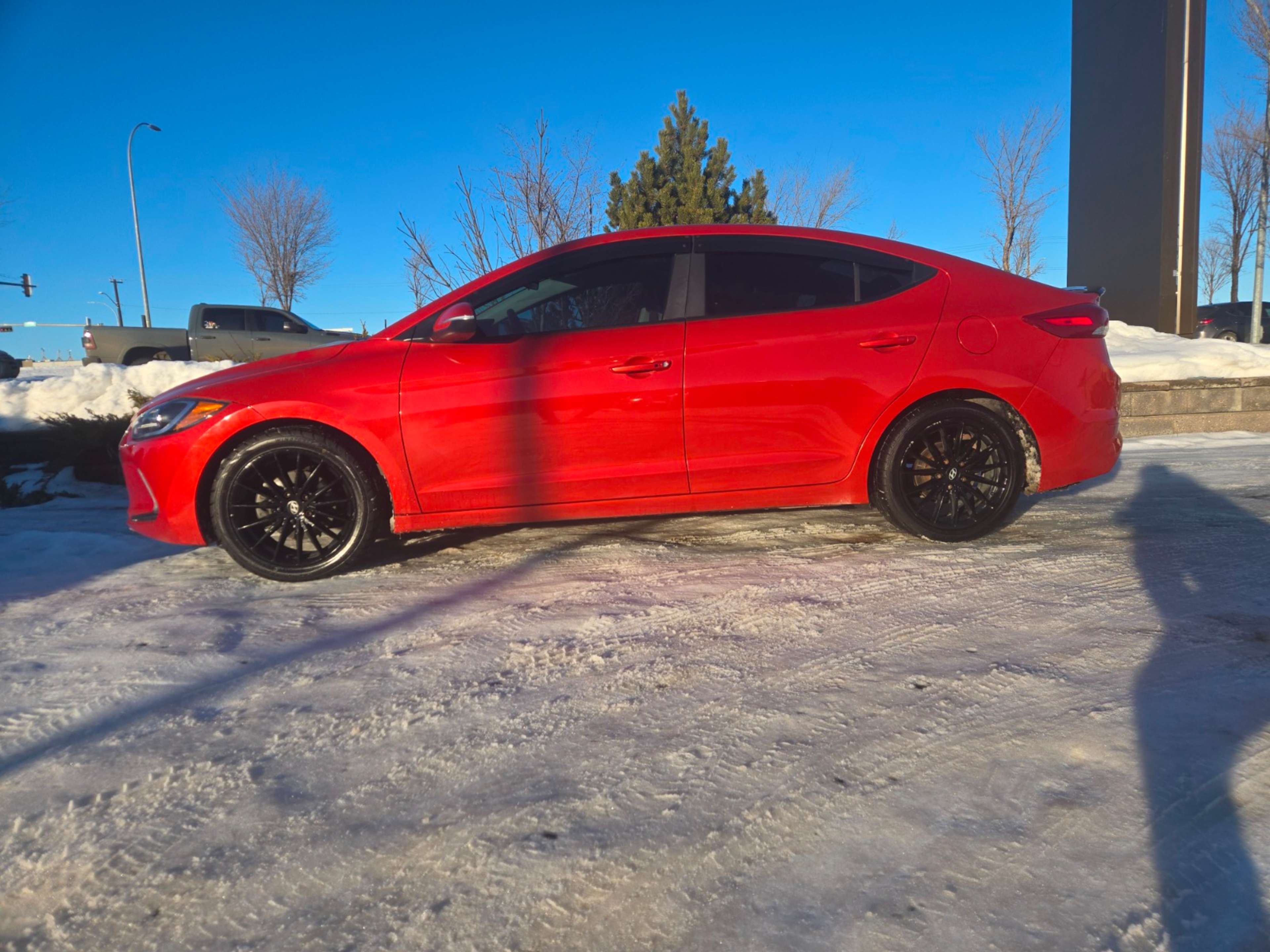 2018 Hyundai Elantra SEL Value Edition Limited photo 3