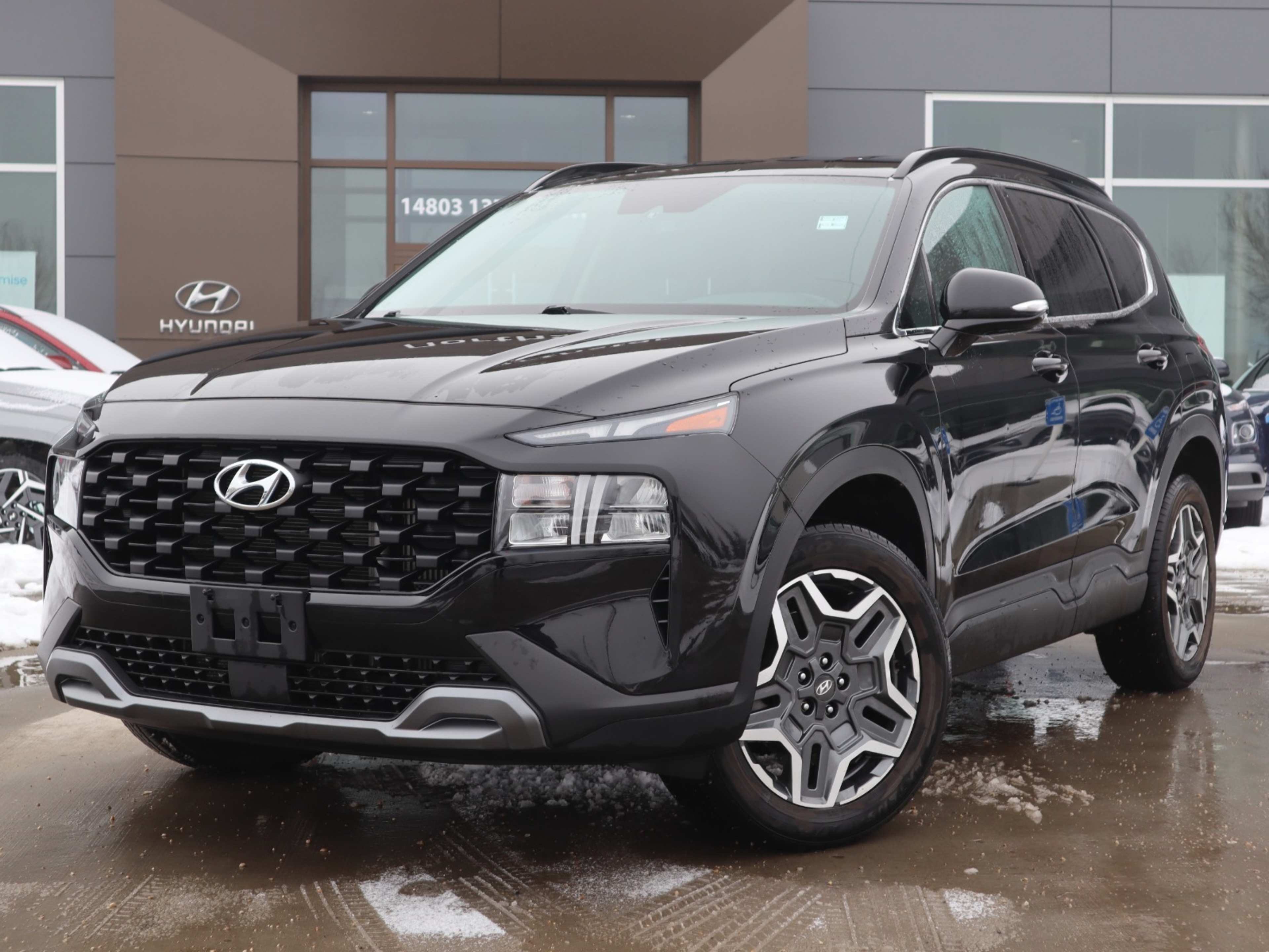 Voxcar HYUNDAI Santa Fe SUV in , VICTORIA