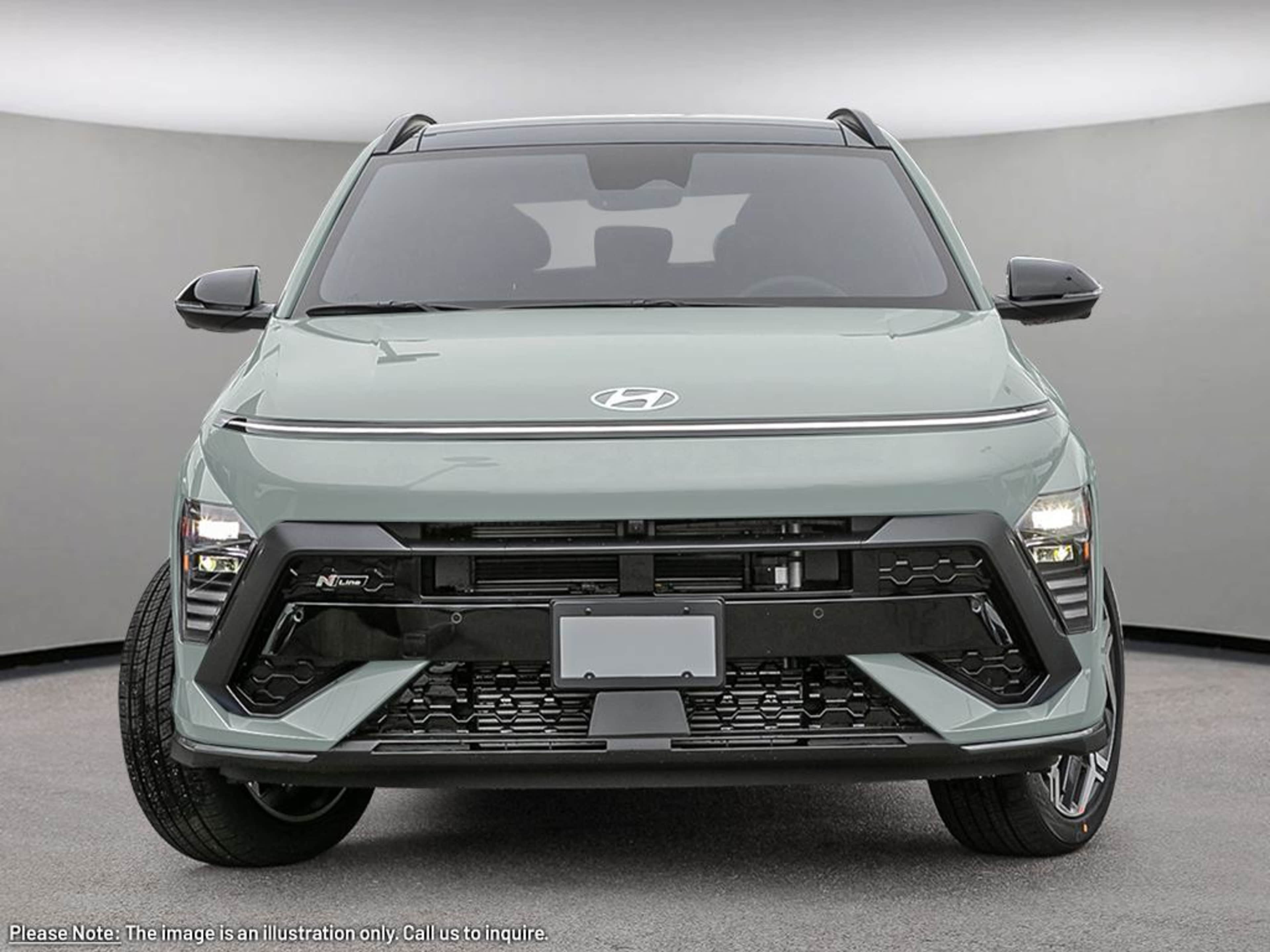 2026 Hyundai Kona N SE photo 2
