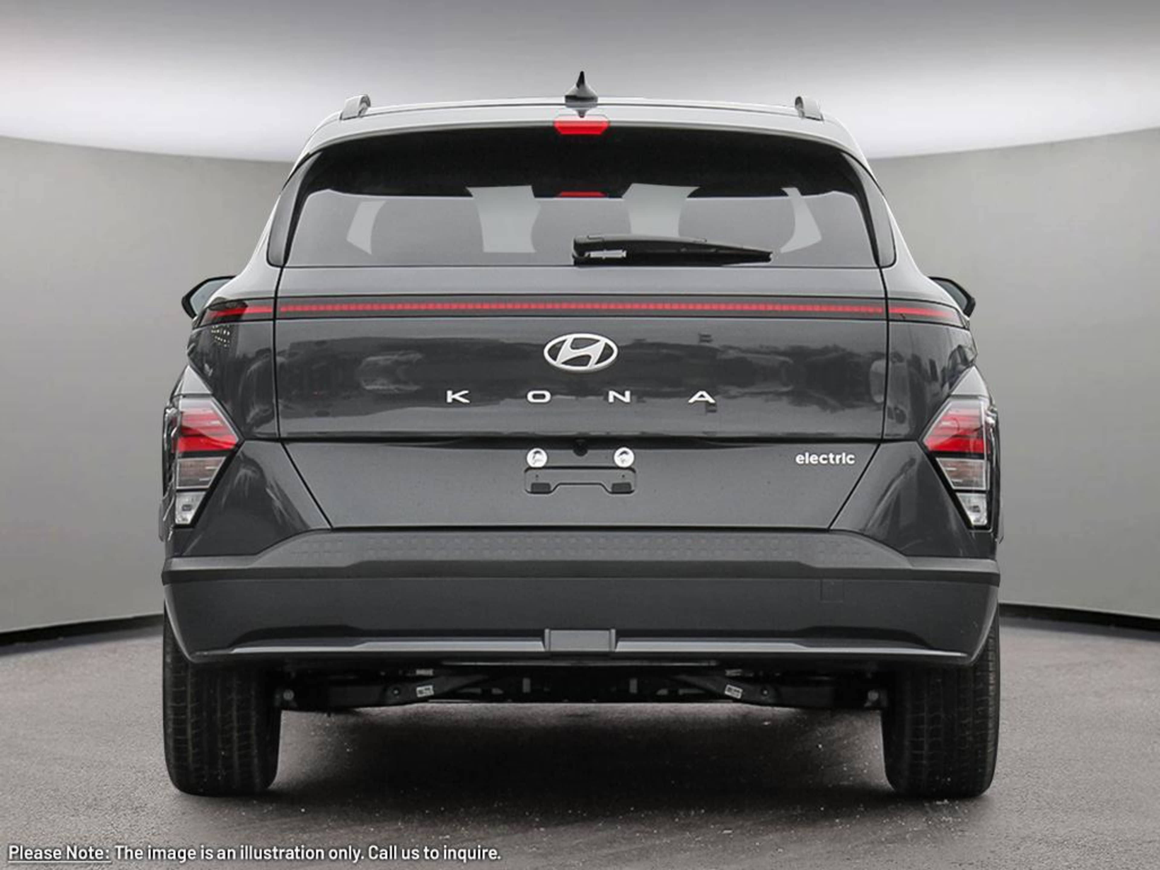 2026 Hyundai Kona Electric photo 3