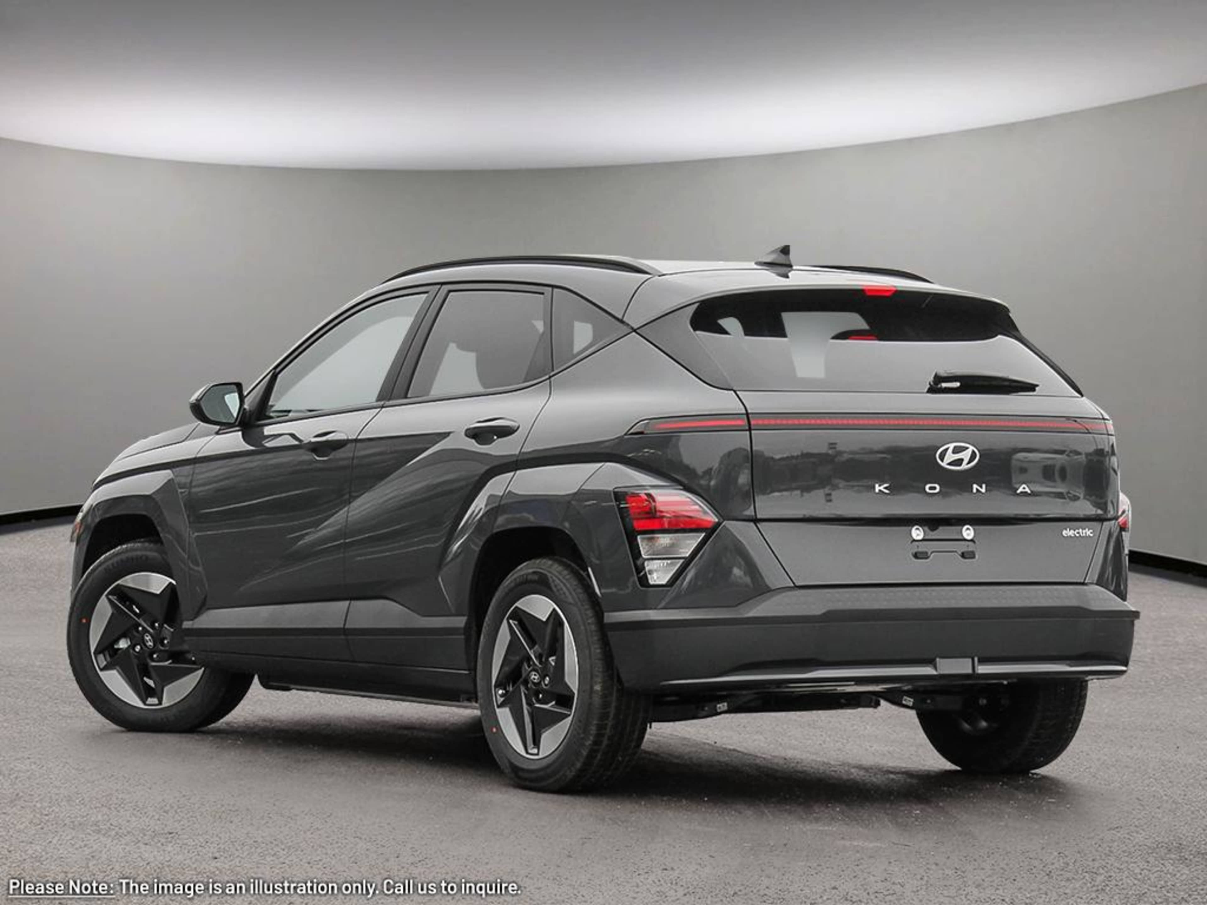 2026 Hyundai Kona Electric photo 2