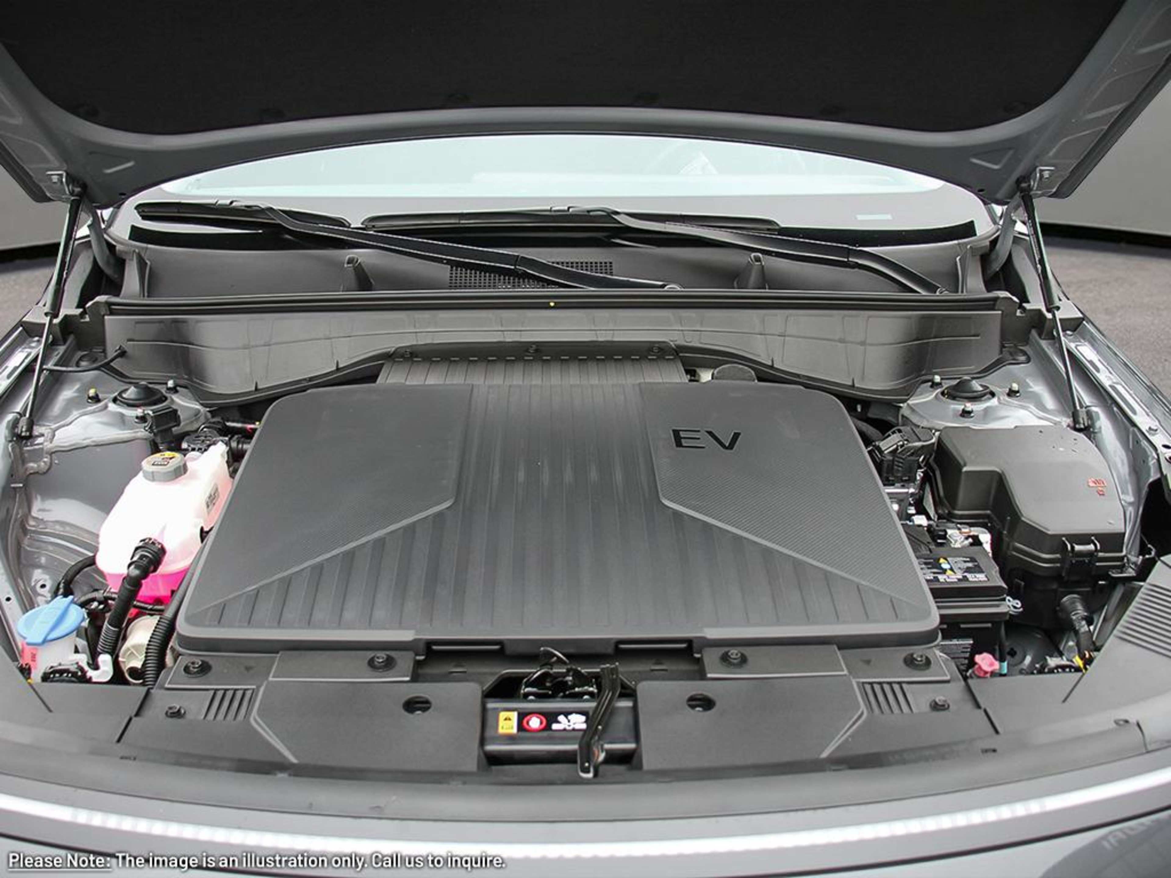 2026 Hyundai Kona Electric photo 4