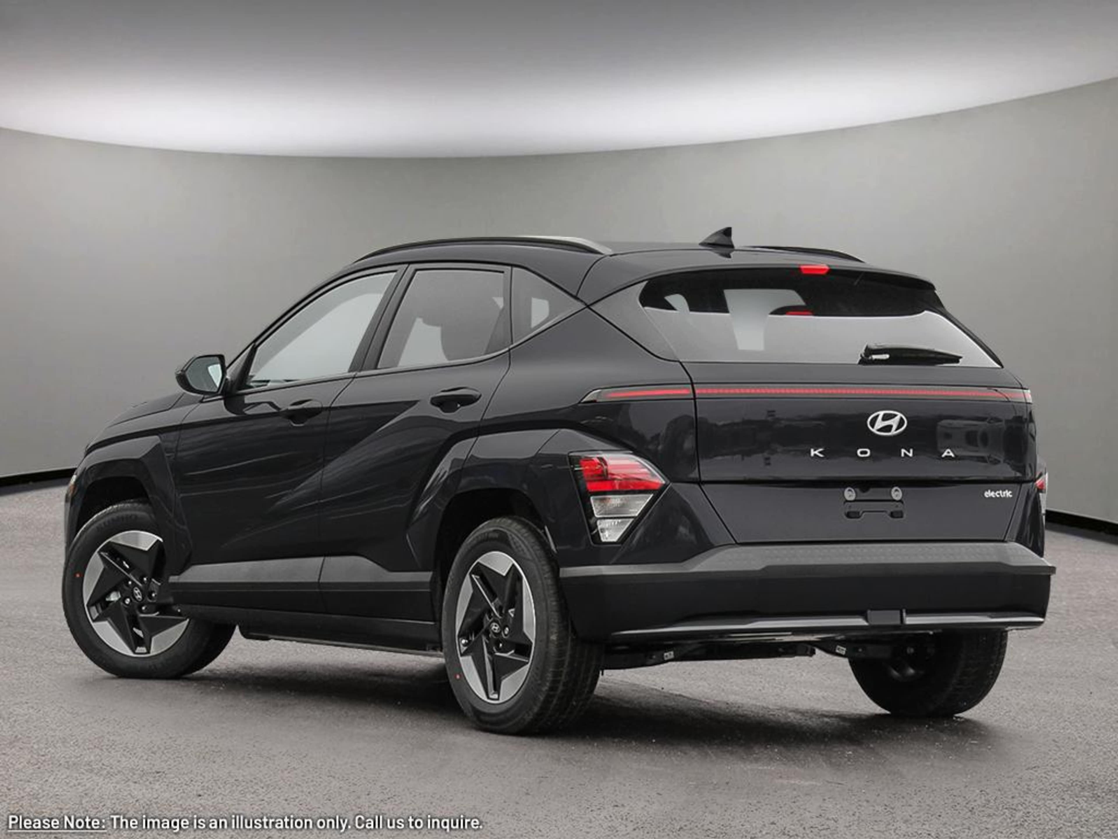 2026 Hyundai Kona Electric photo 3