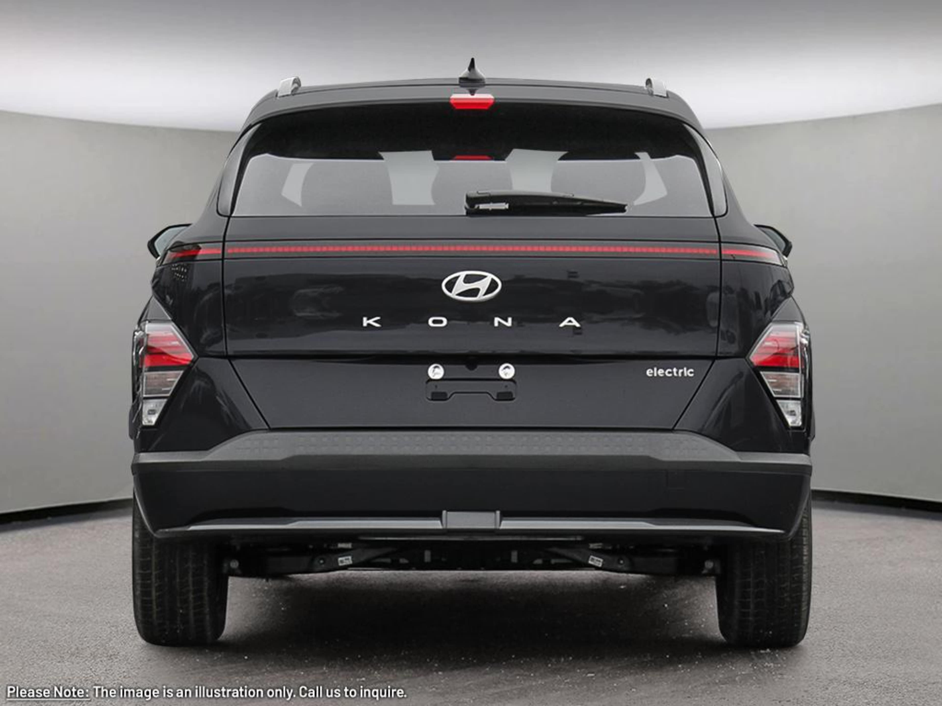 2026 Hyundai Kona Electric photo 4