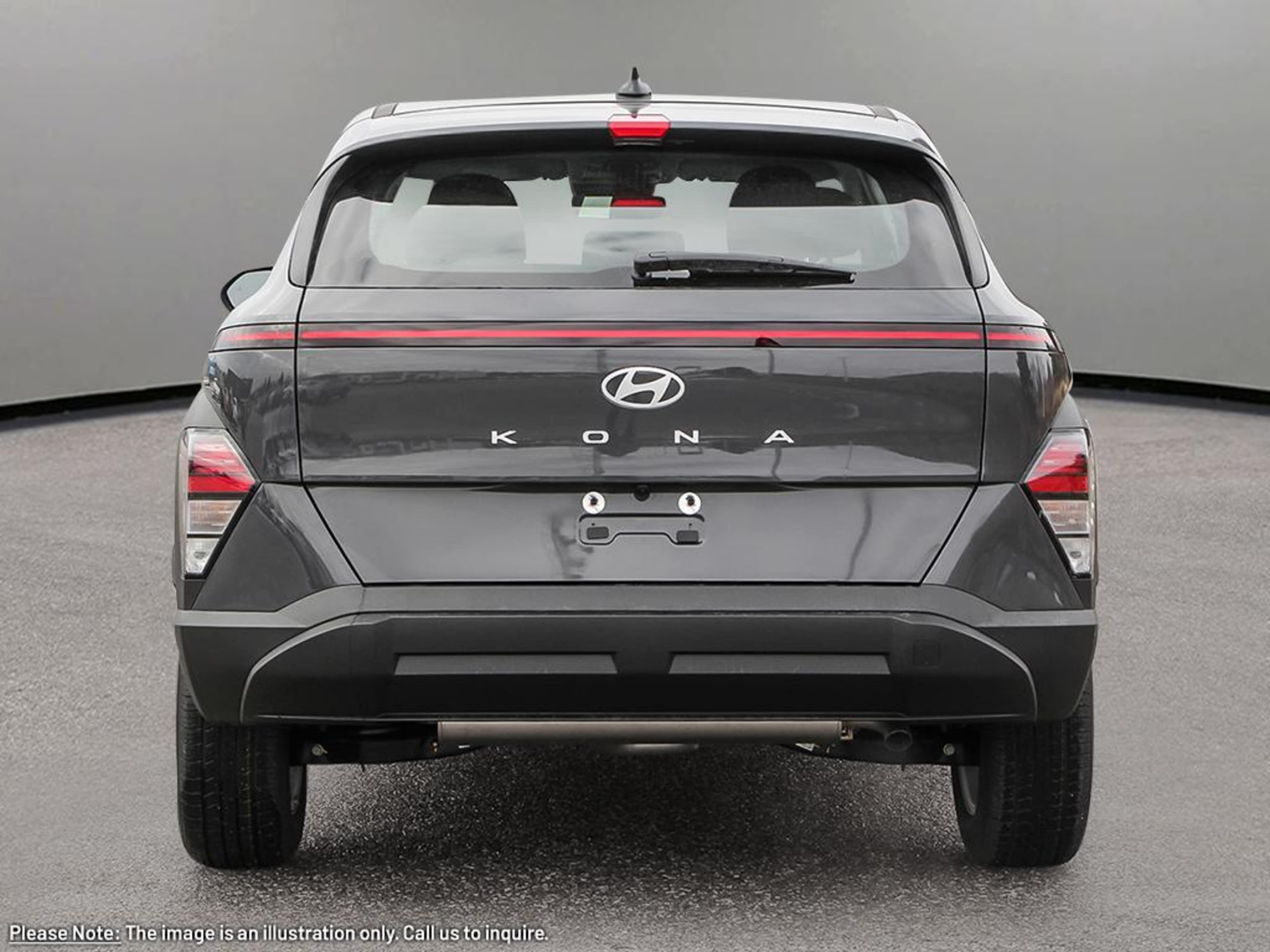 2026 Hyundai Kona SE photo 3