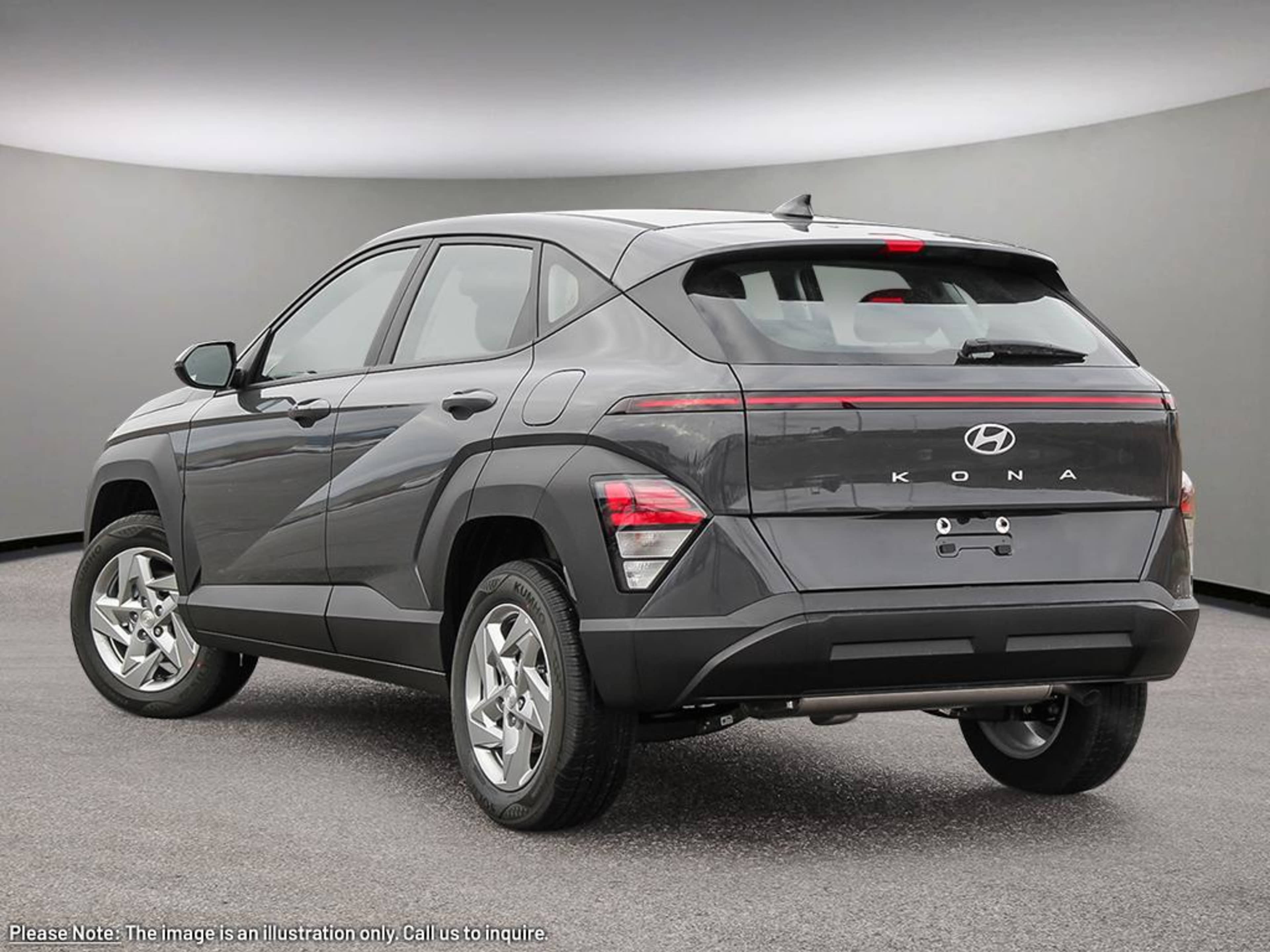 2026 Hyundai Kona SE photo 2