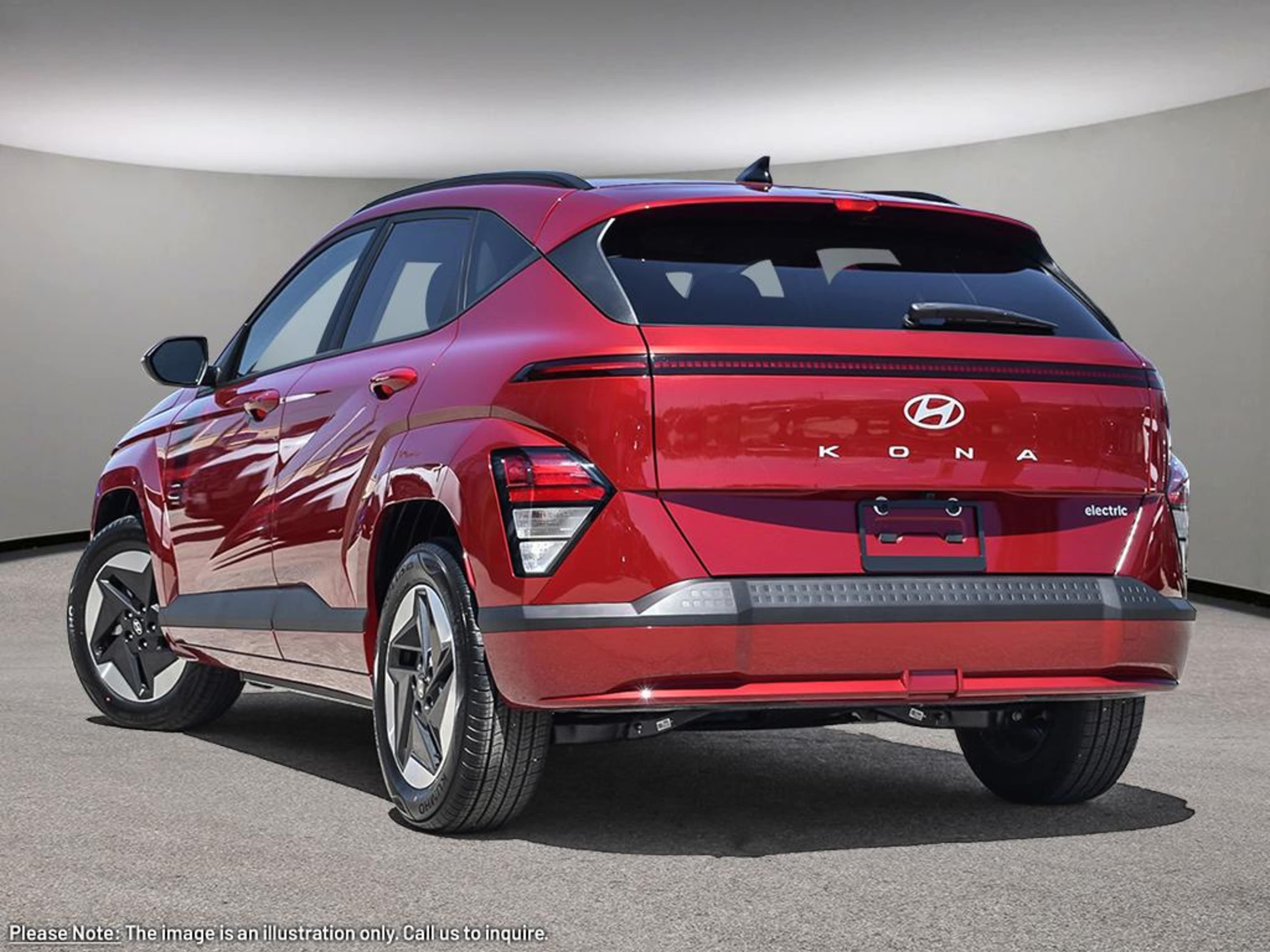 2026 Hyundai Kona Electric photo 2
