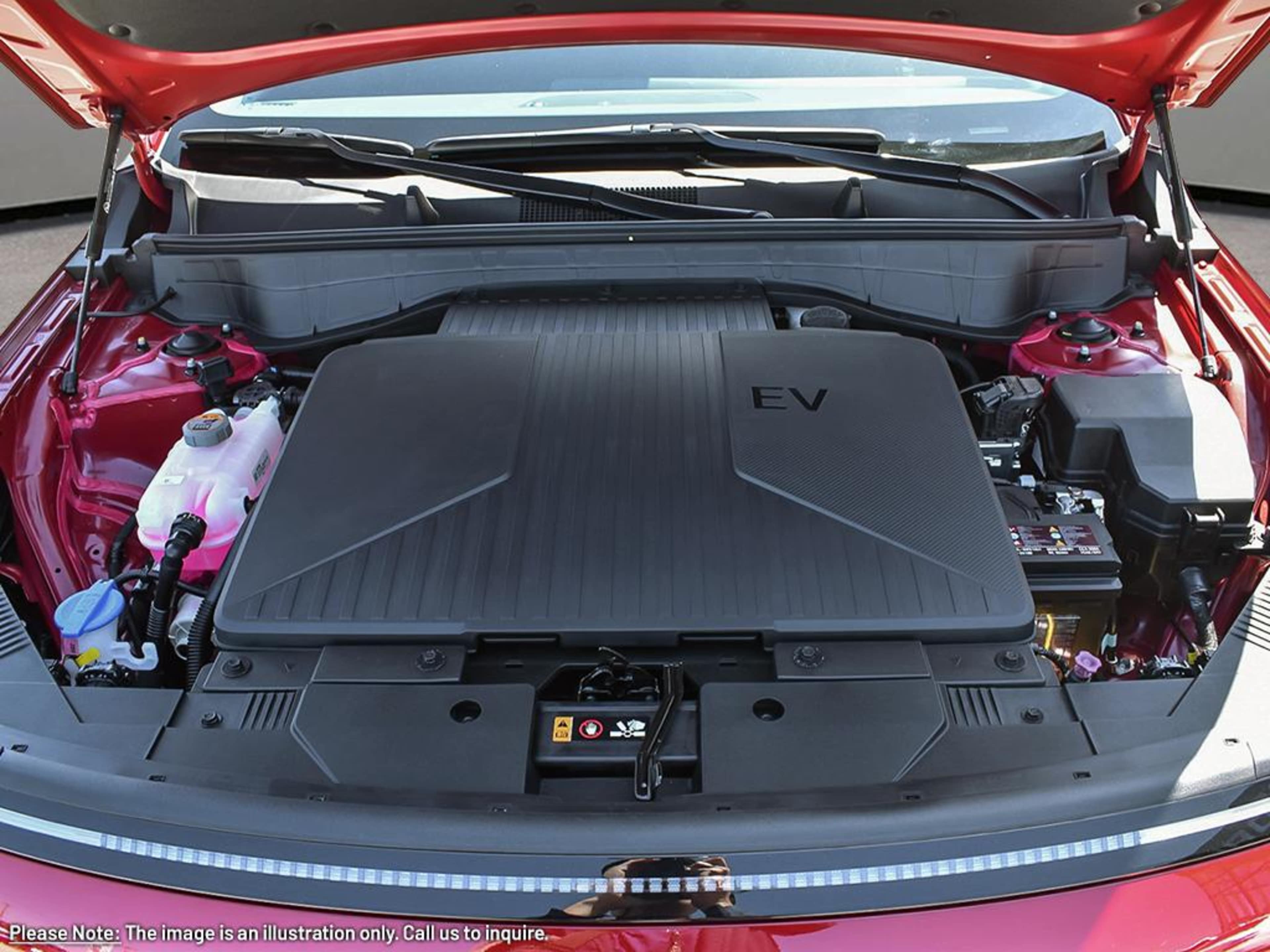 2026 Hyundai Kona Electric photo 4