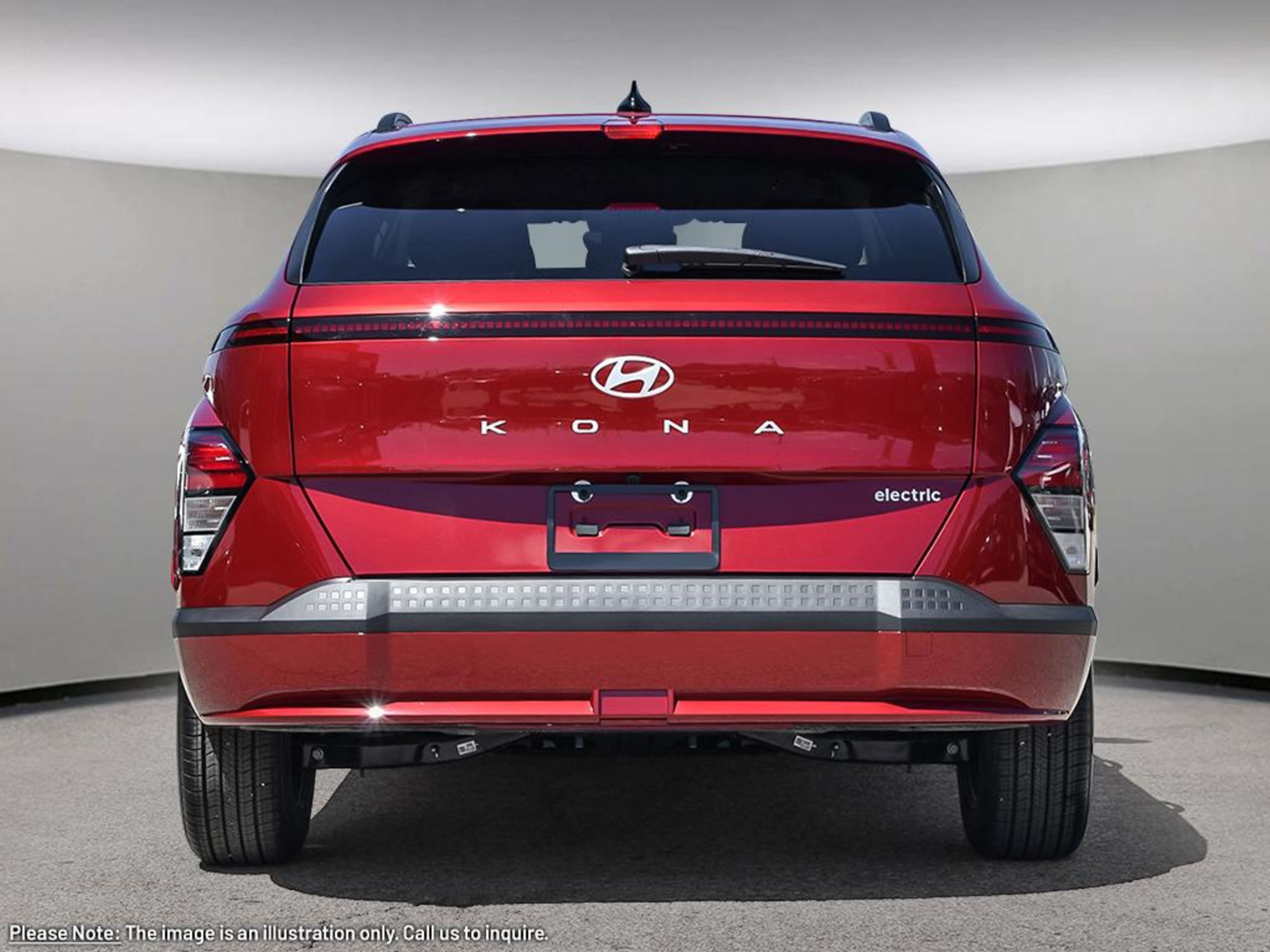 2026 Hyundai Kona Electric photo 3