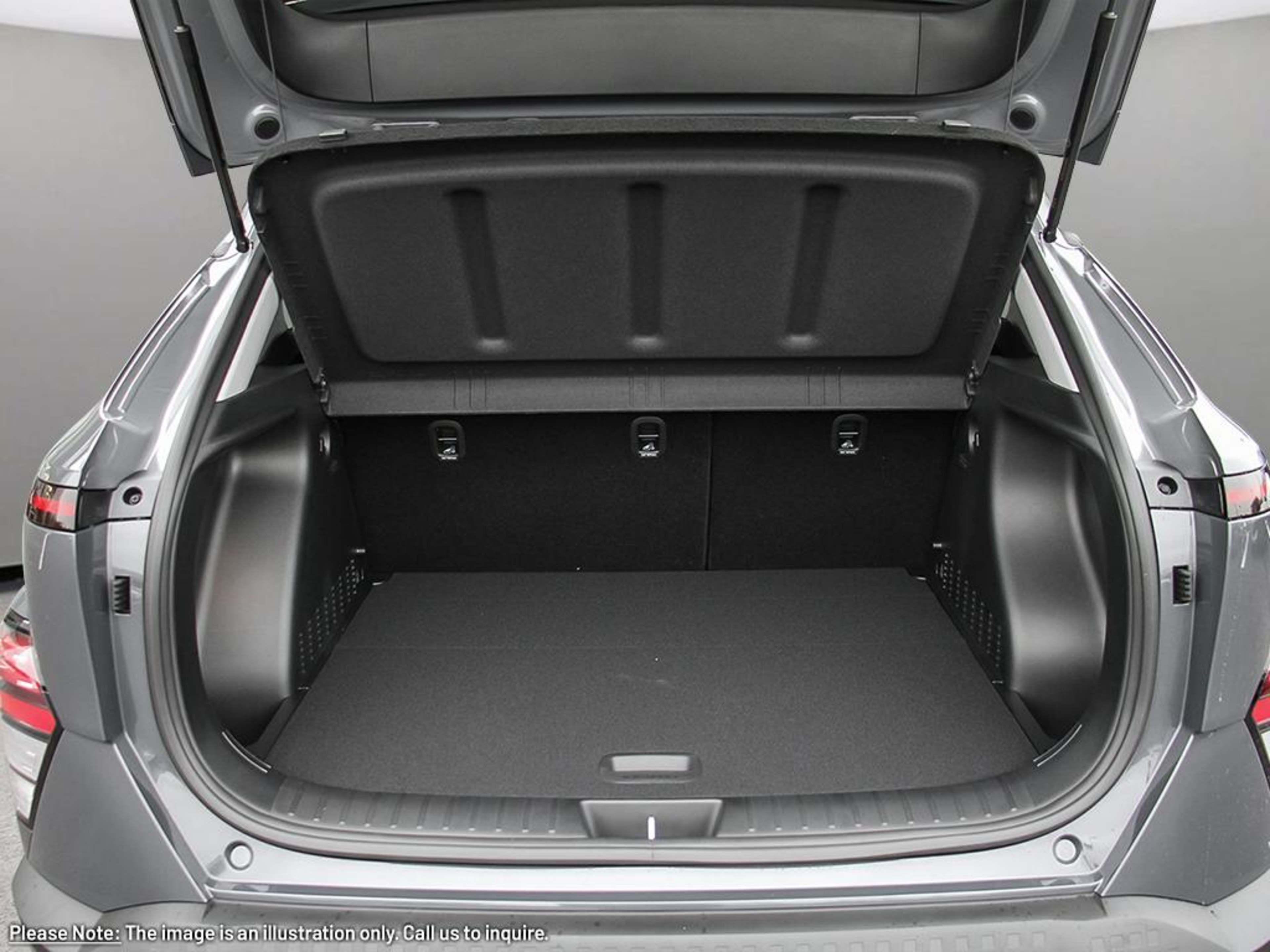 2026 Hyundai Kona Electric photo 3