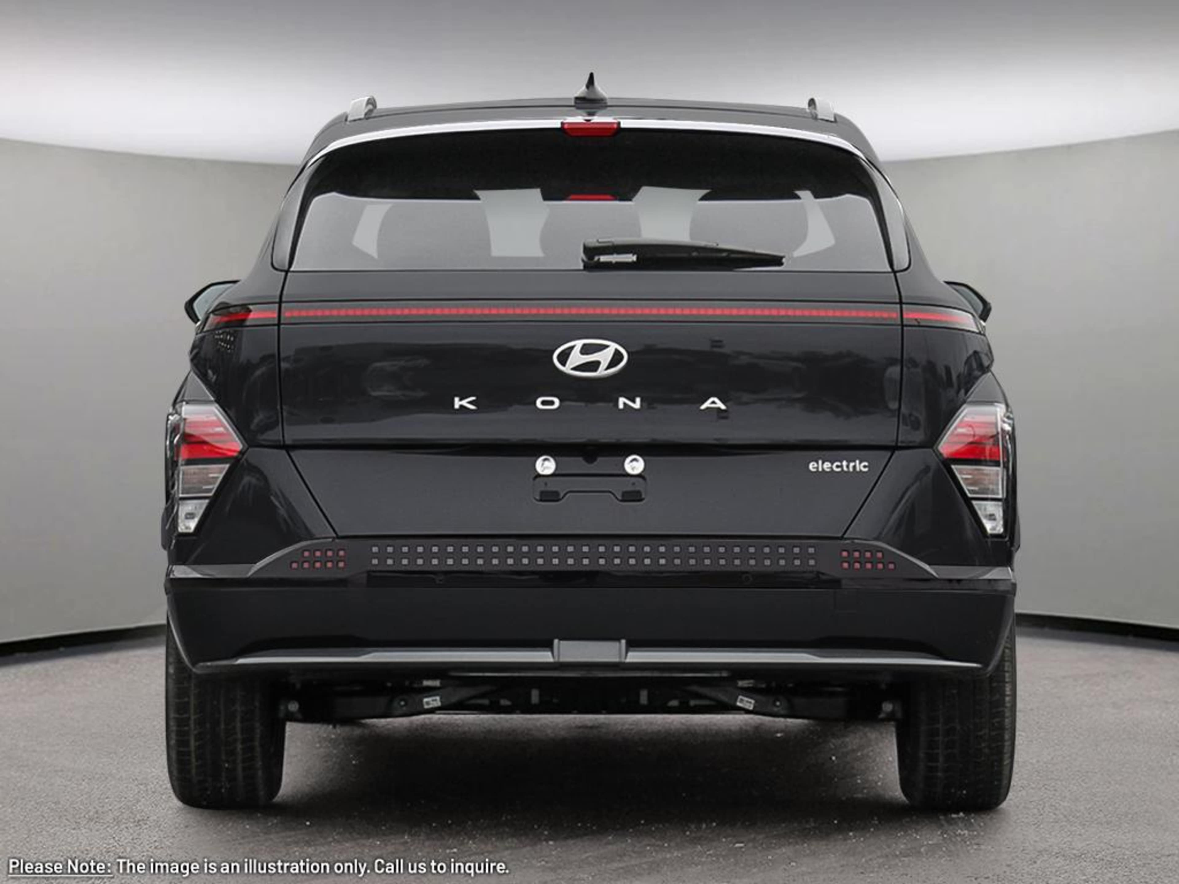 2026 Hyundai Kona Electric photo 4