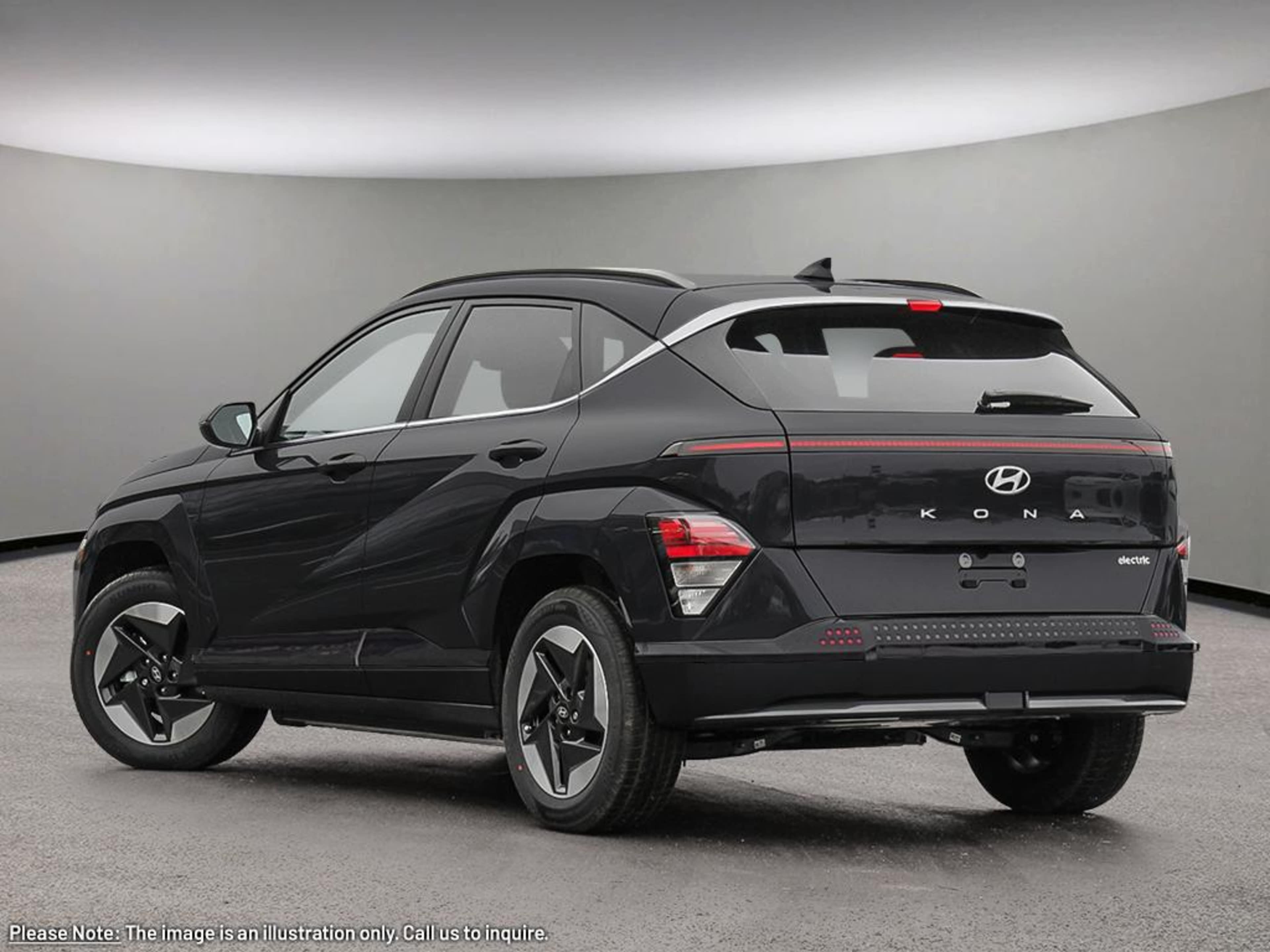 2026 Hyundai Kona Electric photo 3