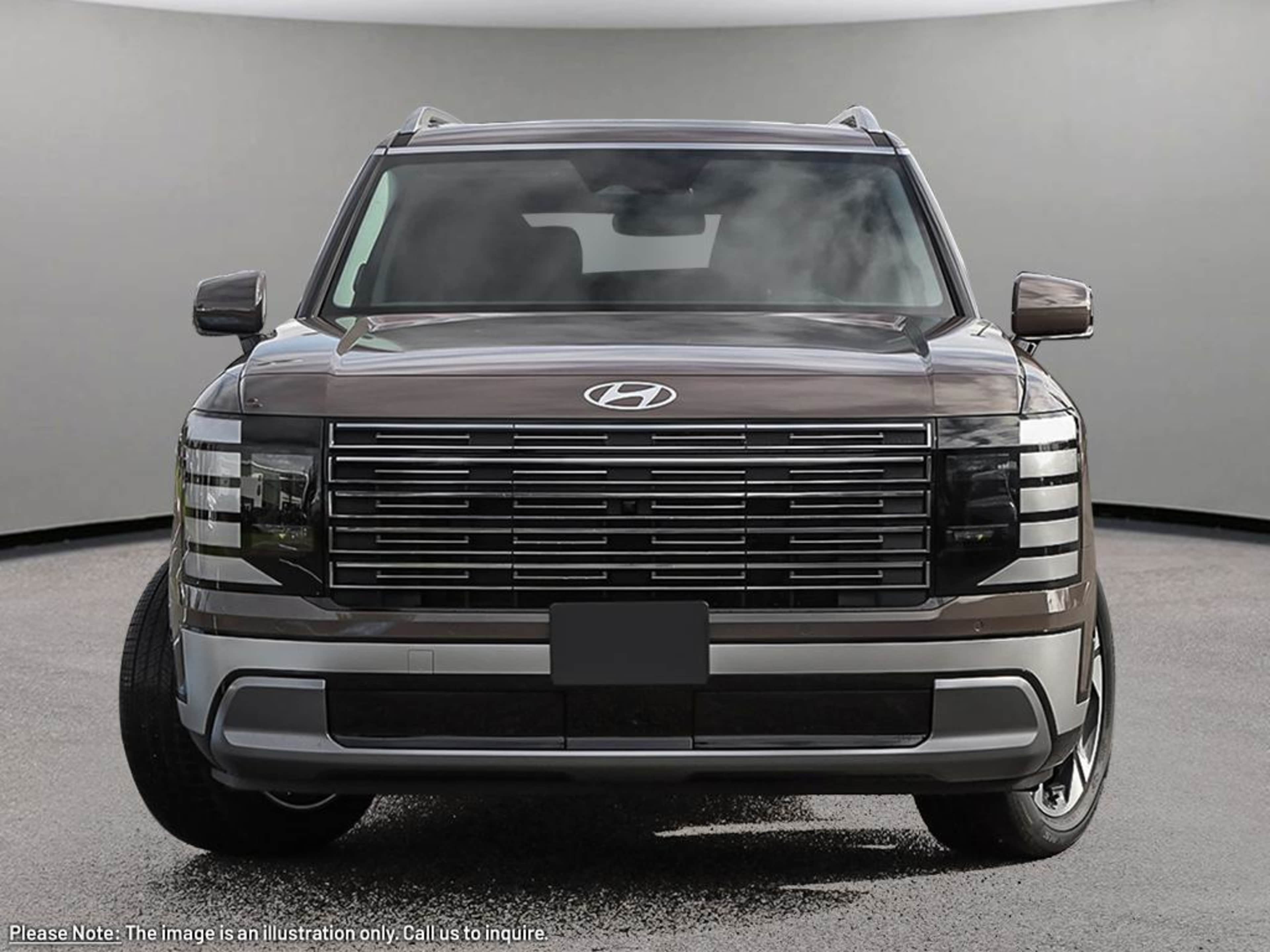 2026 Hyundai Palisade Limited photo 2