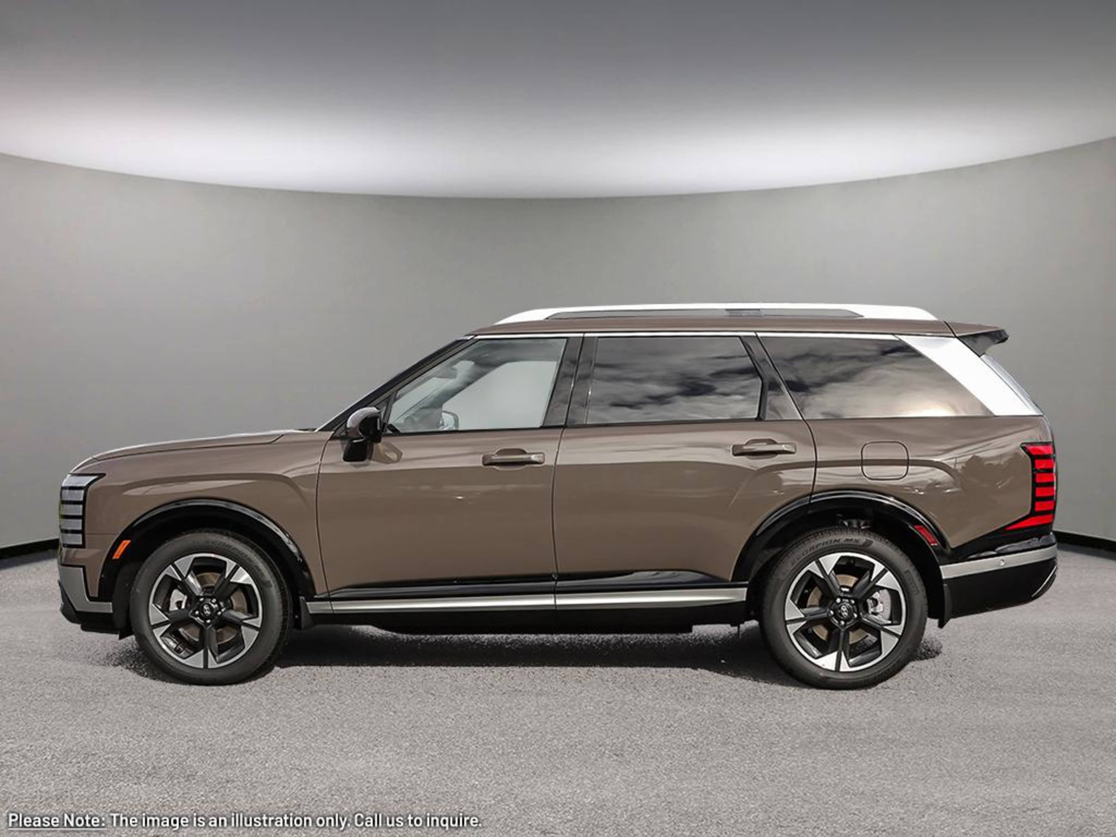 2026 Hyundai Palisade Limited photo 3