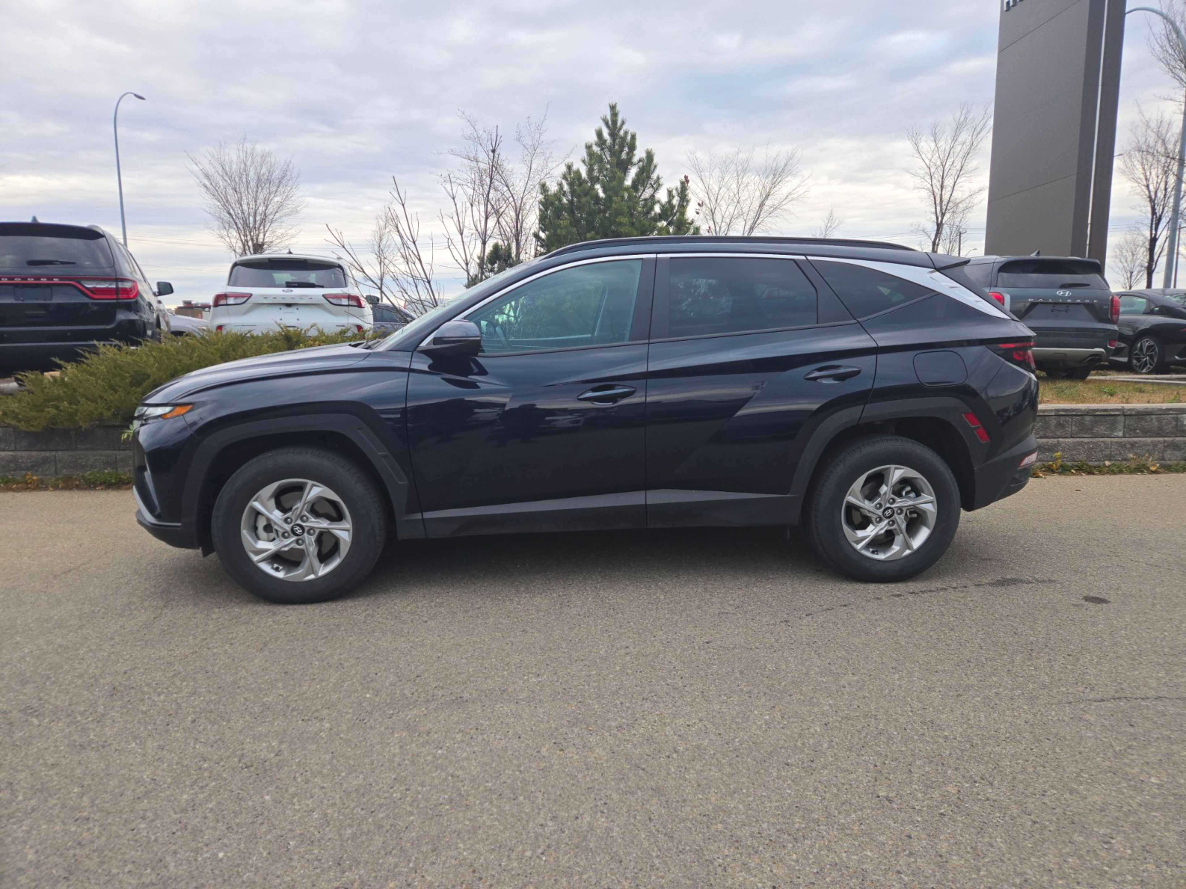 2024 Hyundai Tucson Preferred photo 3
