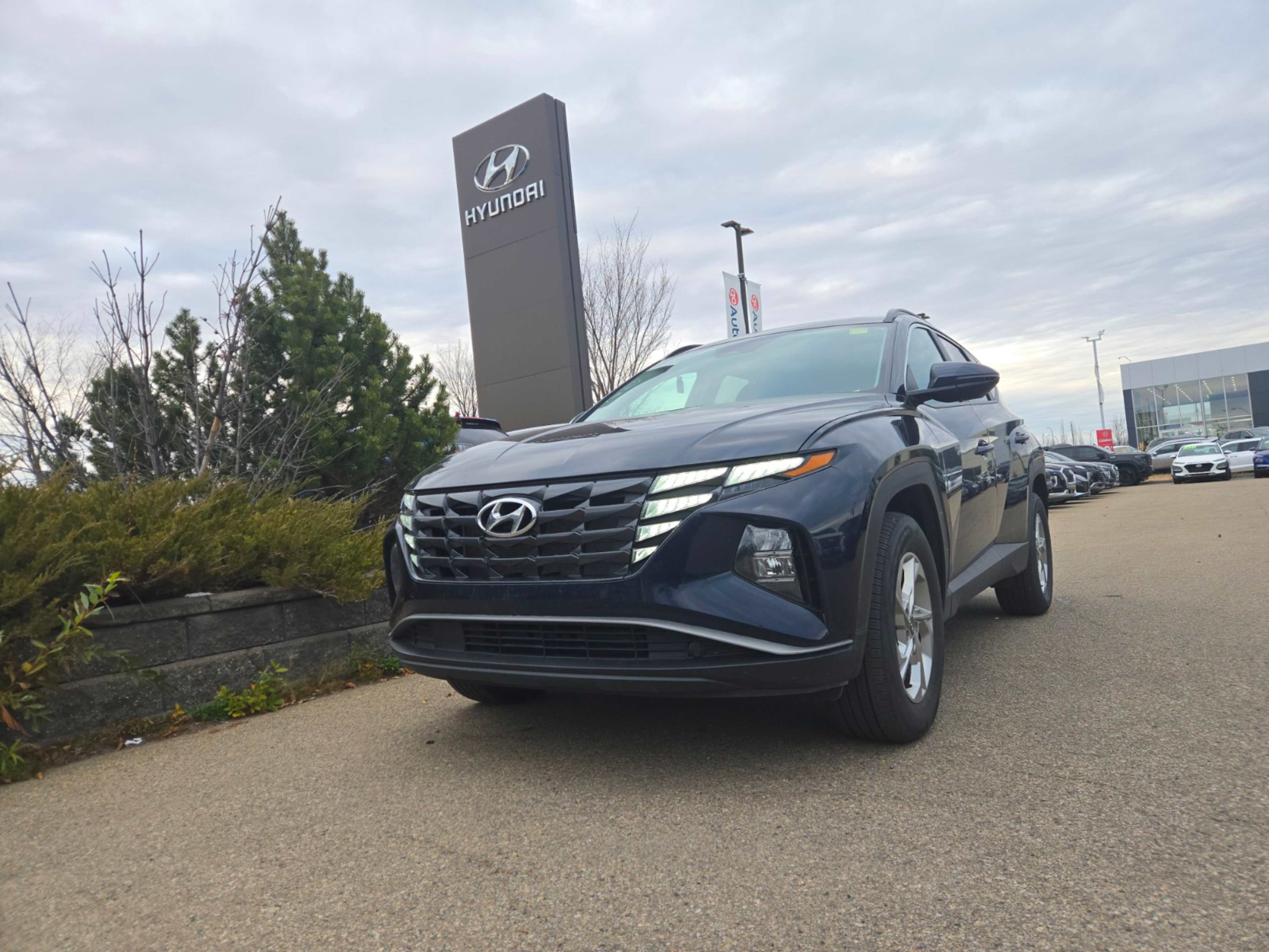 2024 Hyundai Tucson Preferred photo 2