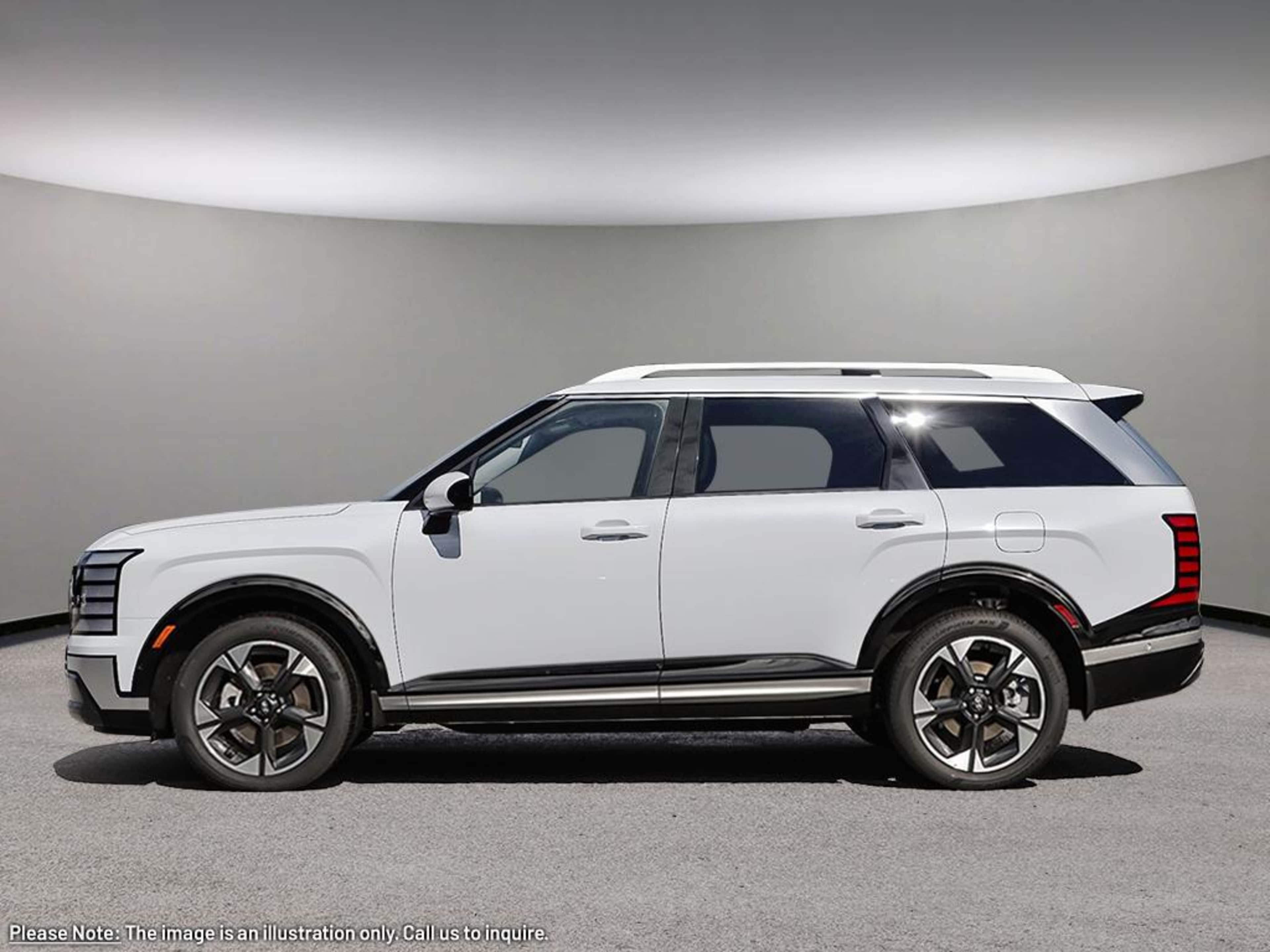 2026 Hyundai Palisade Limited photo 3