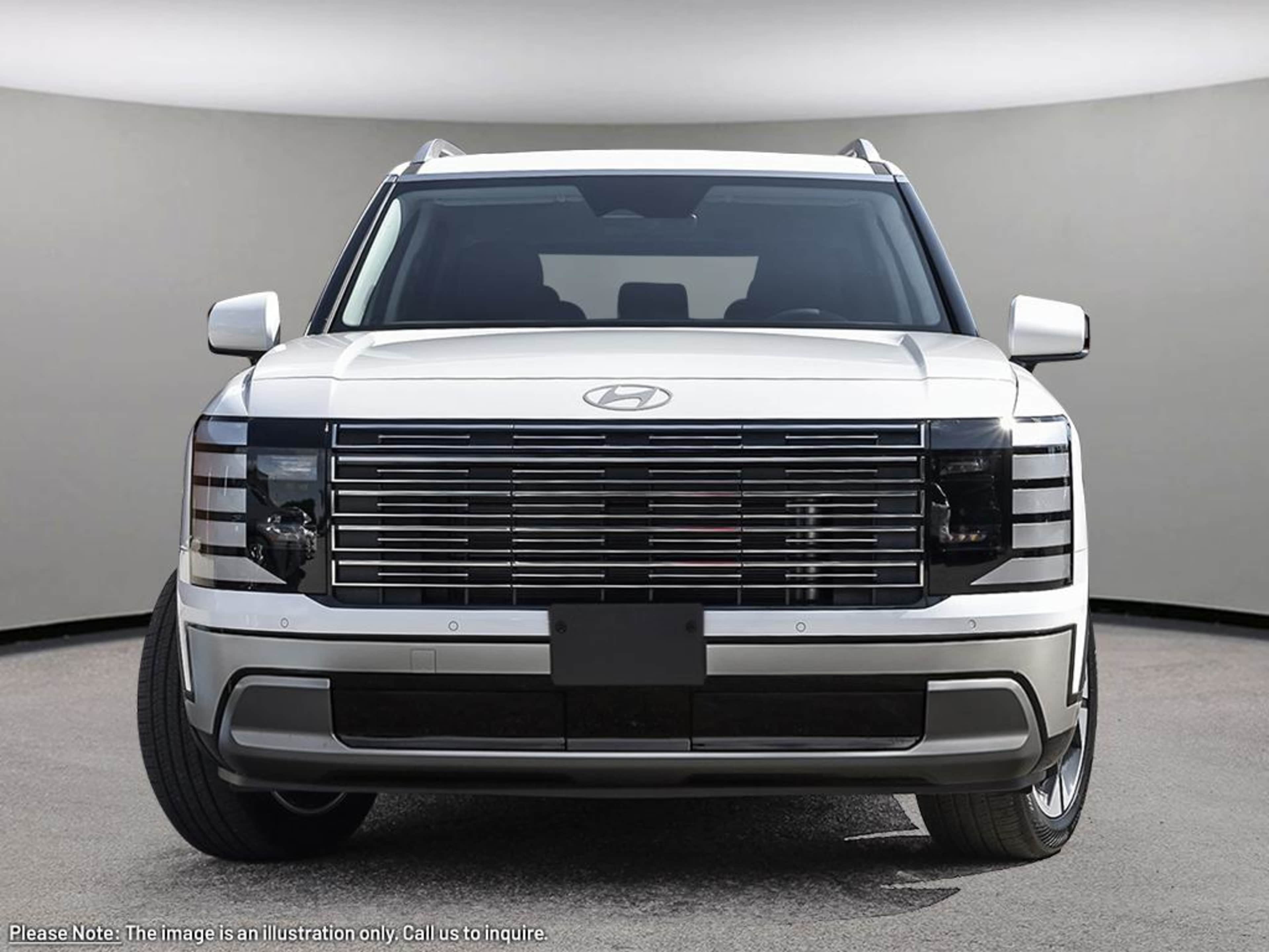 2026 Hyundai Palisade Limited photo 2