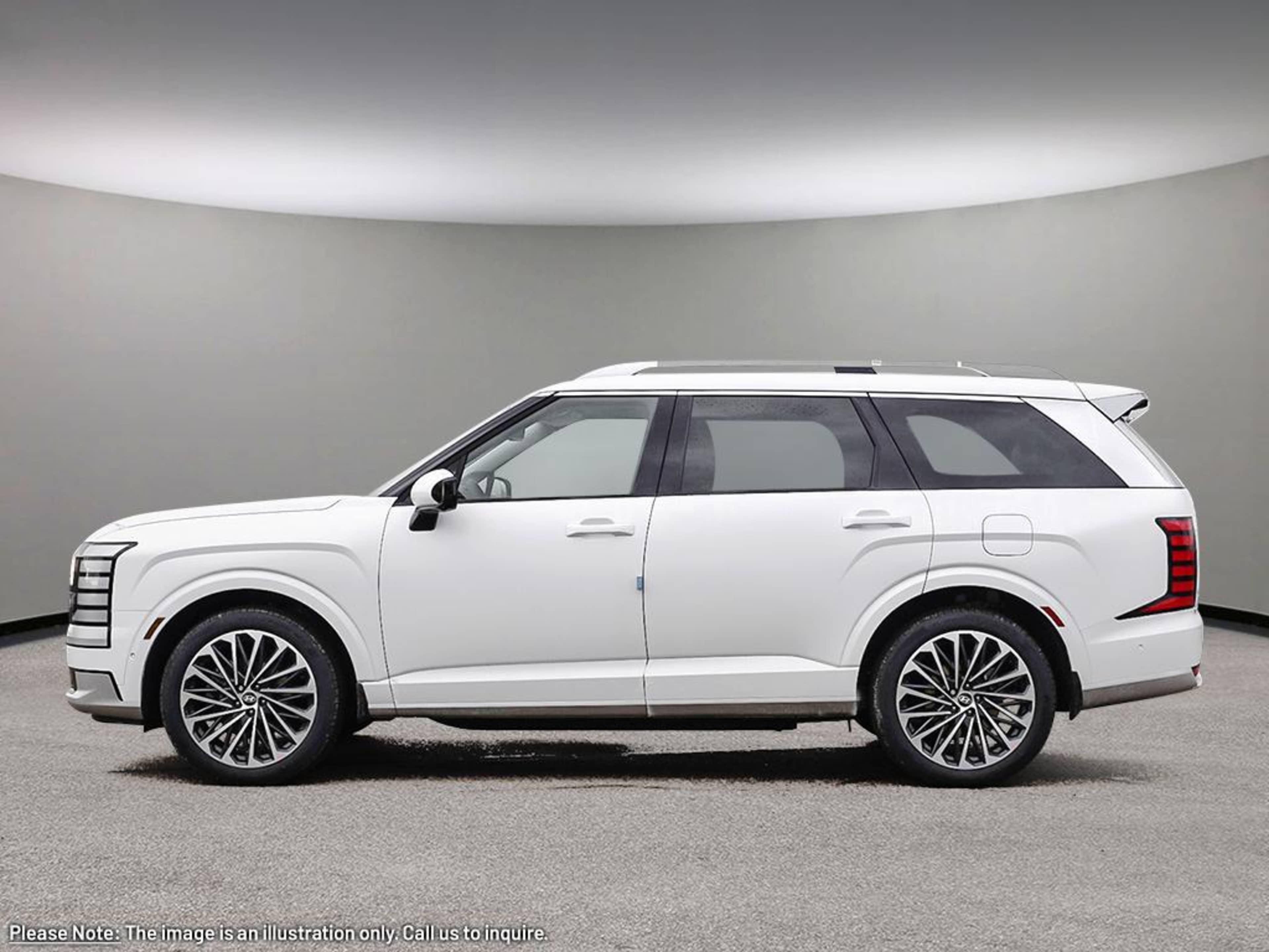 2026 Hyundai Palisade Calligraphy photo 3