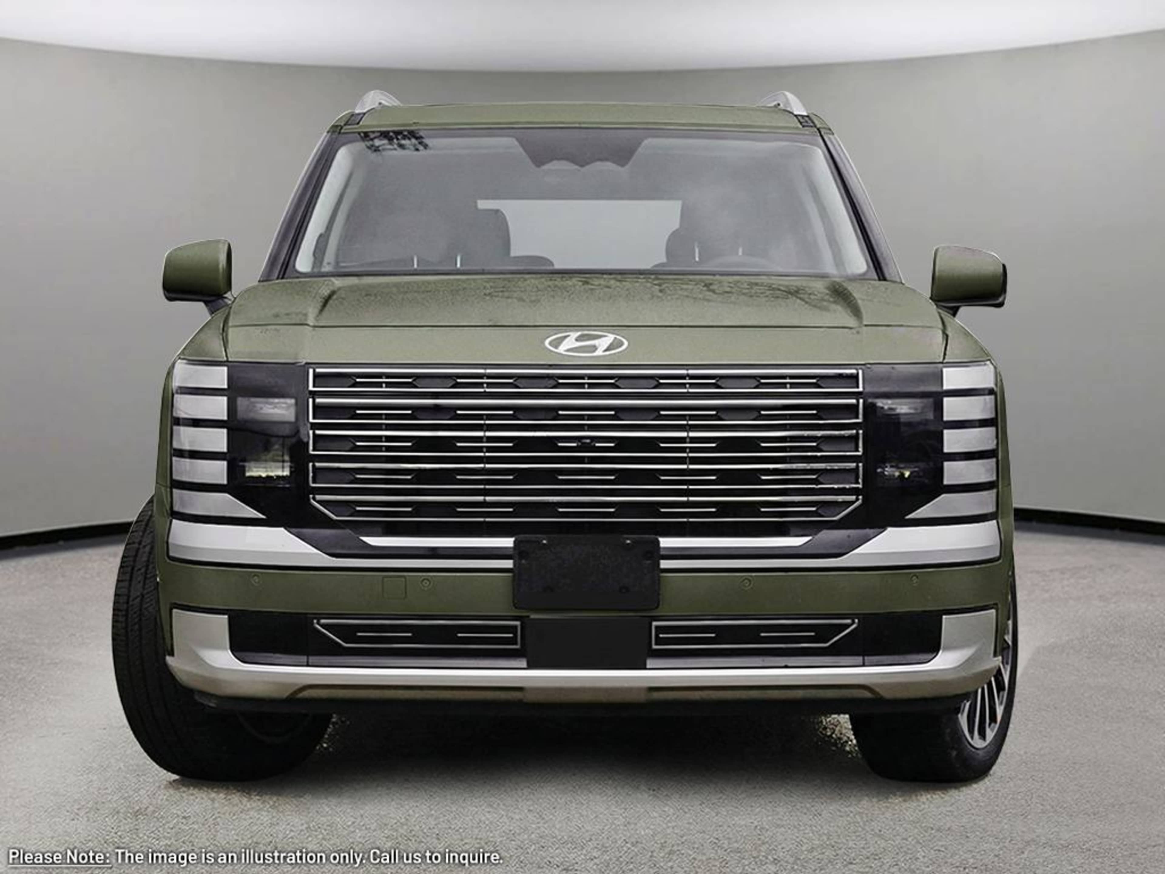 2026 Hyundai Palisade Calligraphy photo 2