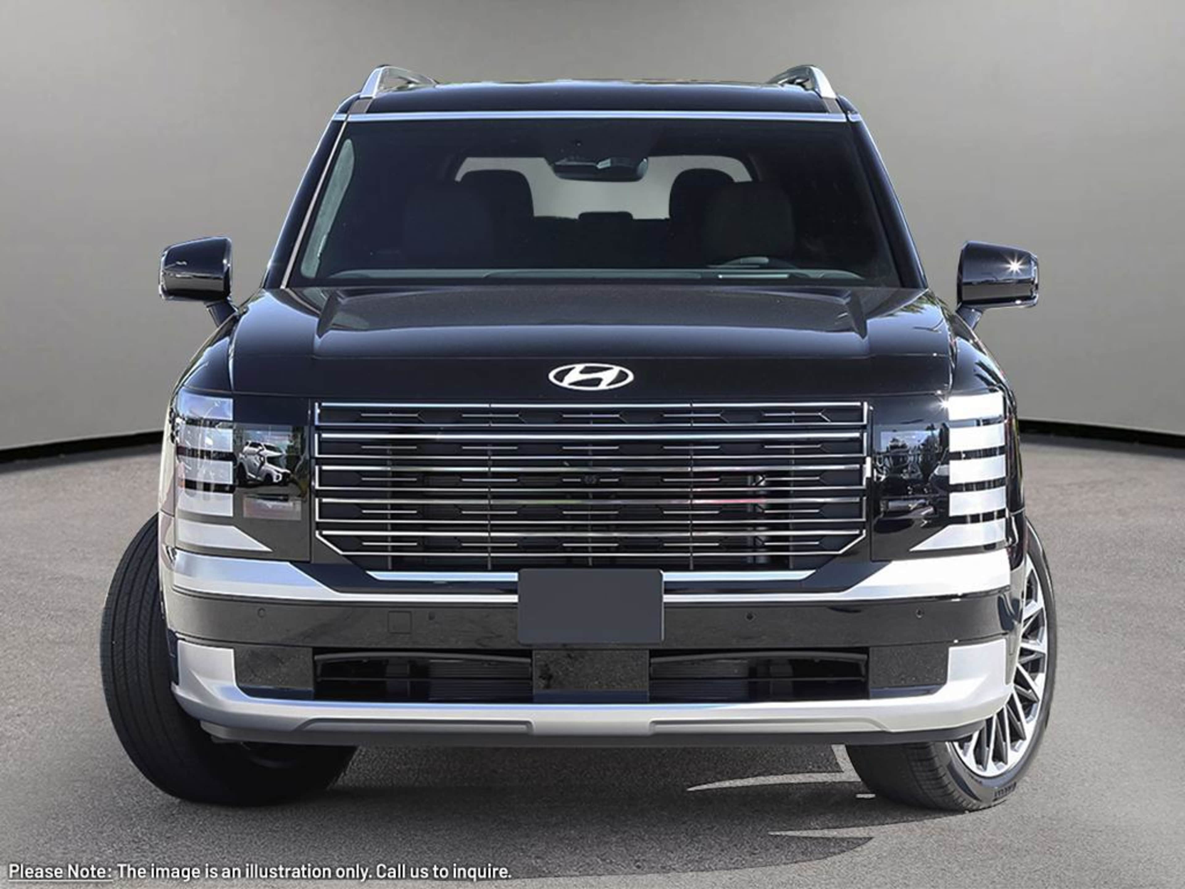 2026 Hyundai Palisade Calligraphy photo 2