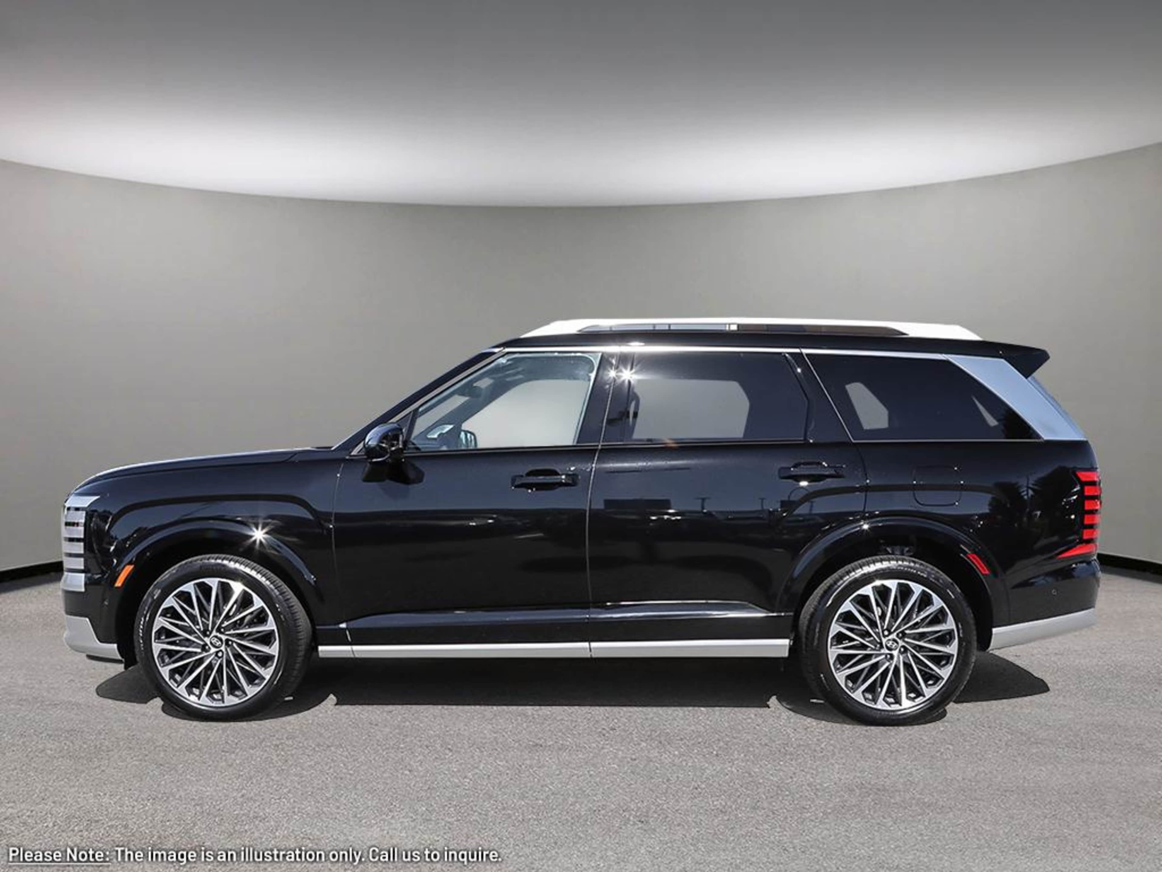 2026 Hyundai Palisade Calligraphy photo 3