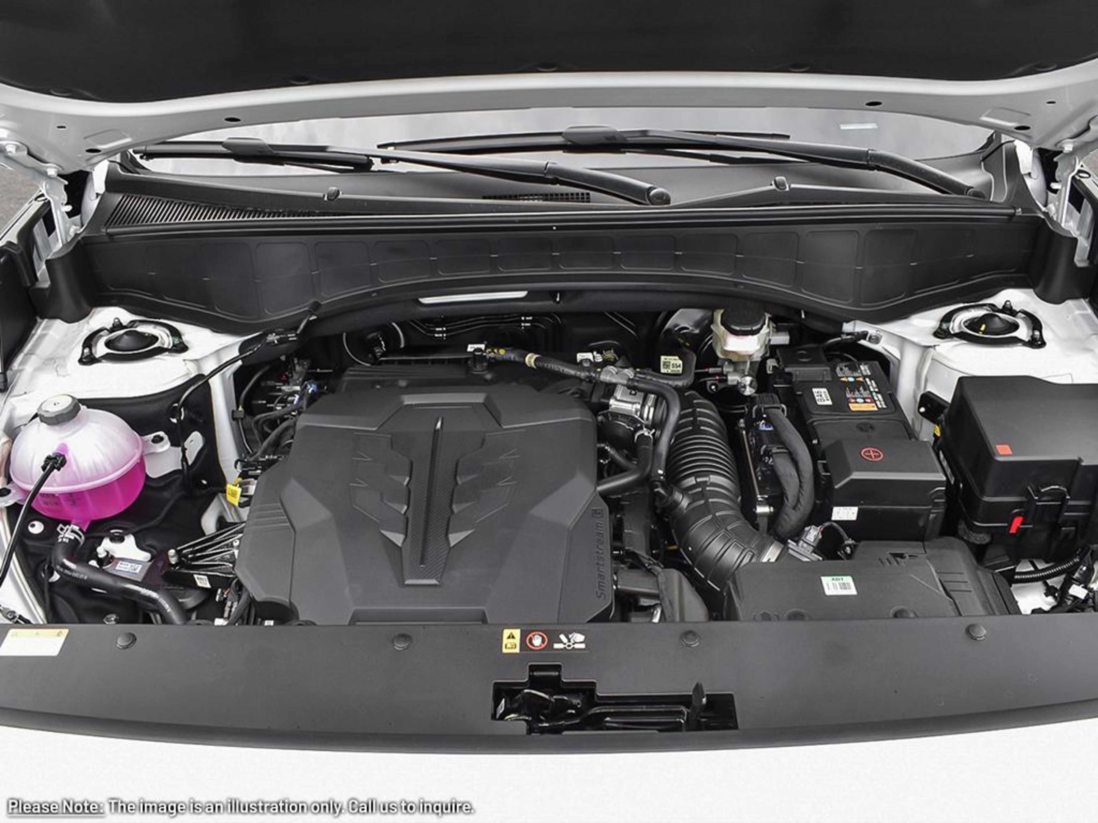 2026 Hyundai Palisade Calligraphy photo 4