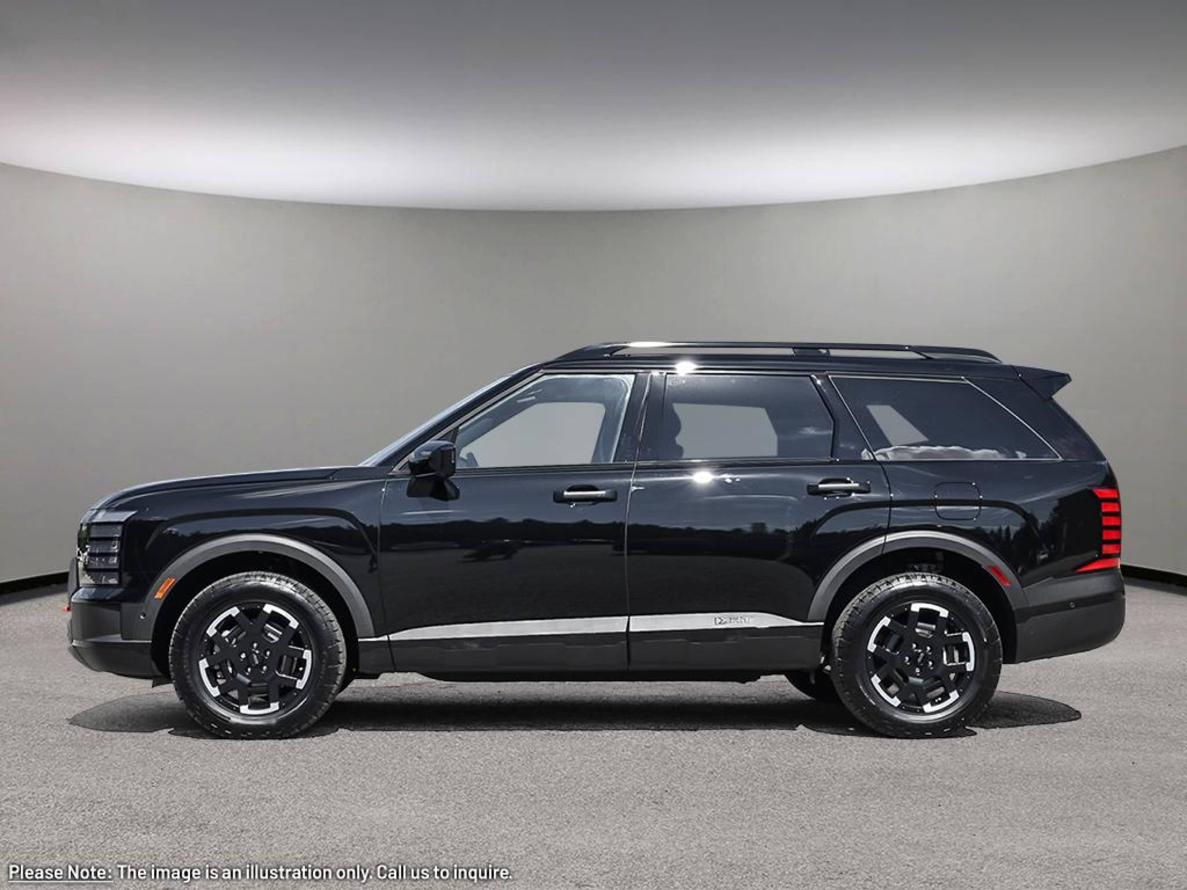 2026 Hyundai Palisade XRT photo 2