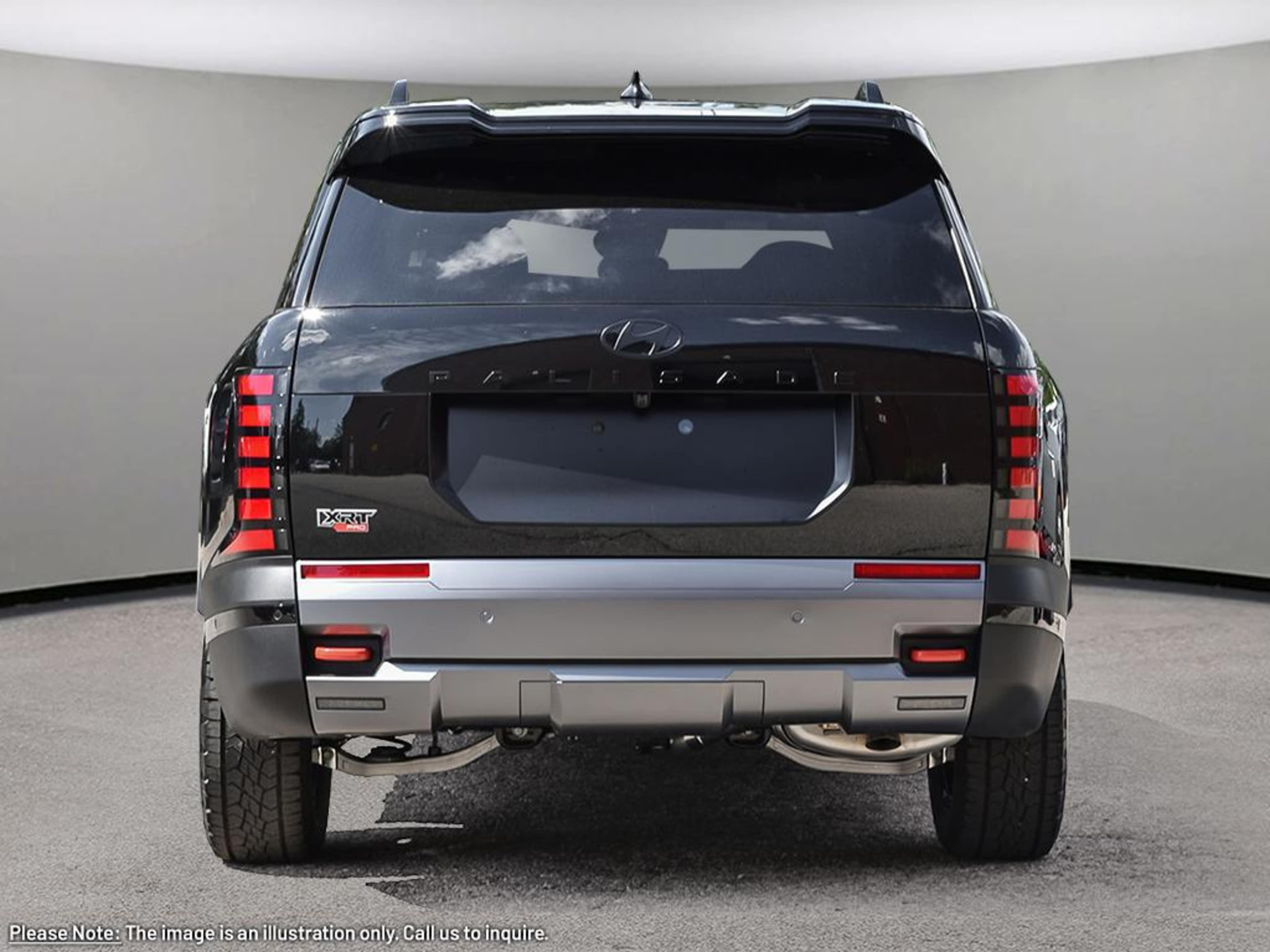 2026 Hyundai Palisade XRT photo 4