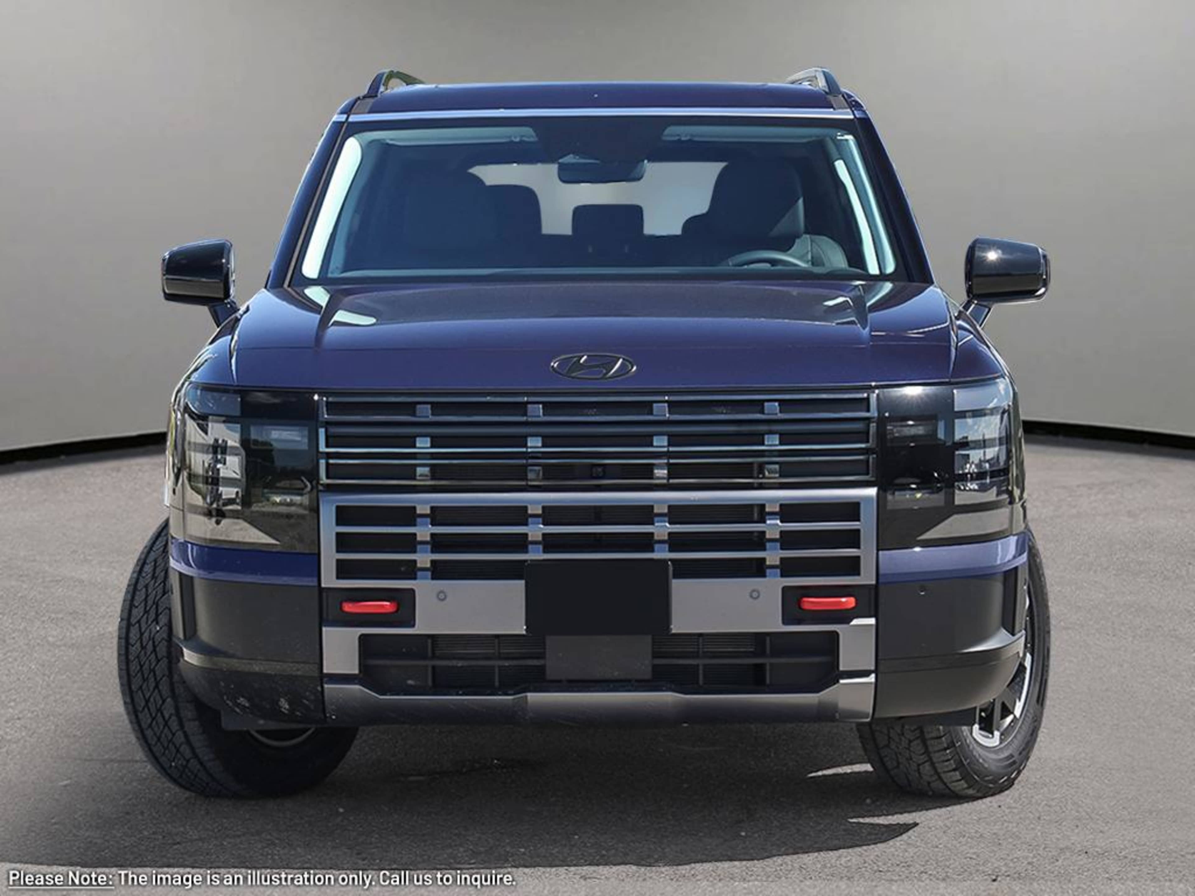 2026 Hyundai Palisade XRT photo 2