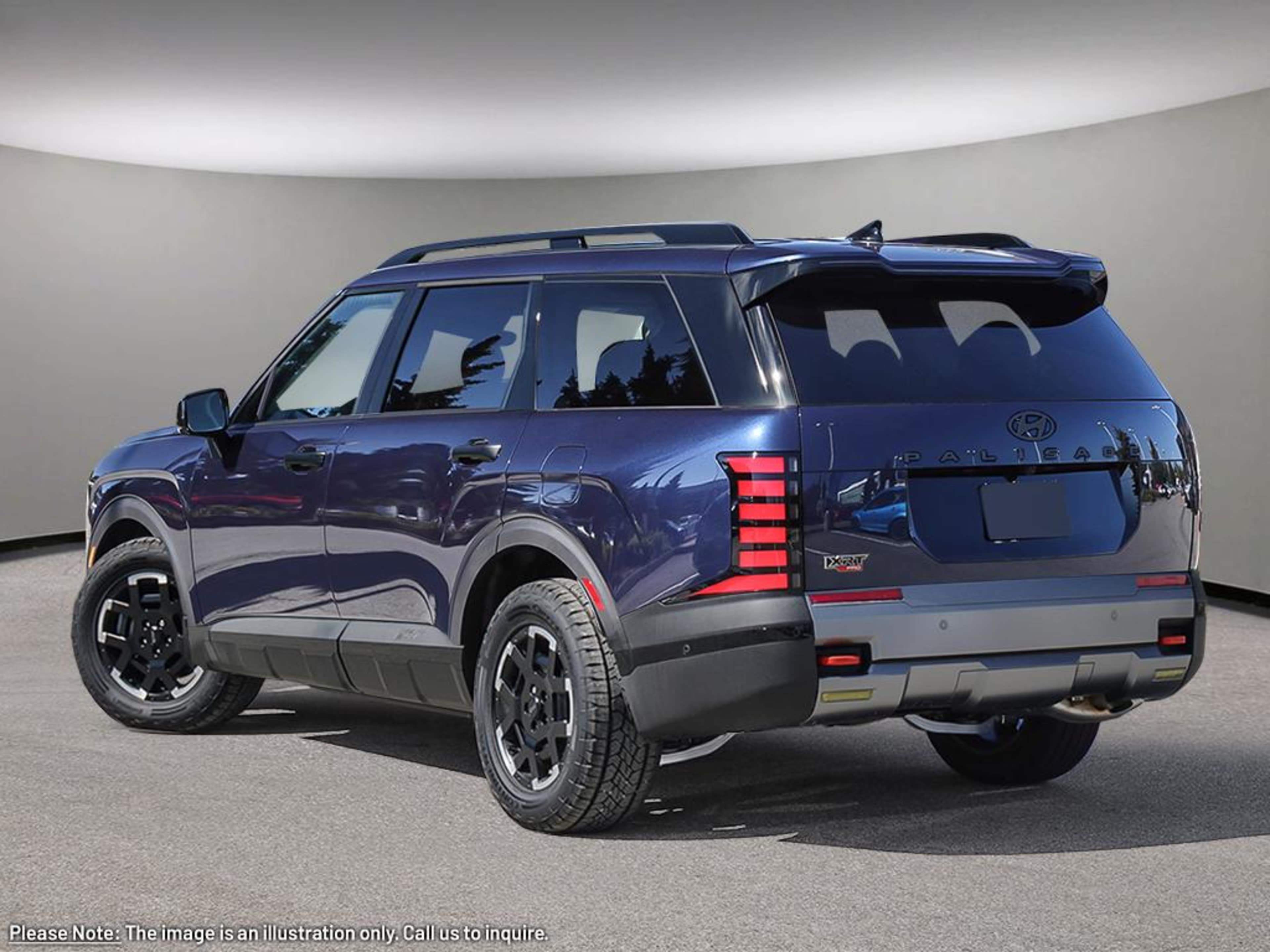 2026 Hyundai Palisade XRT photo 4