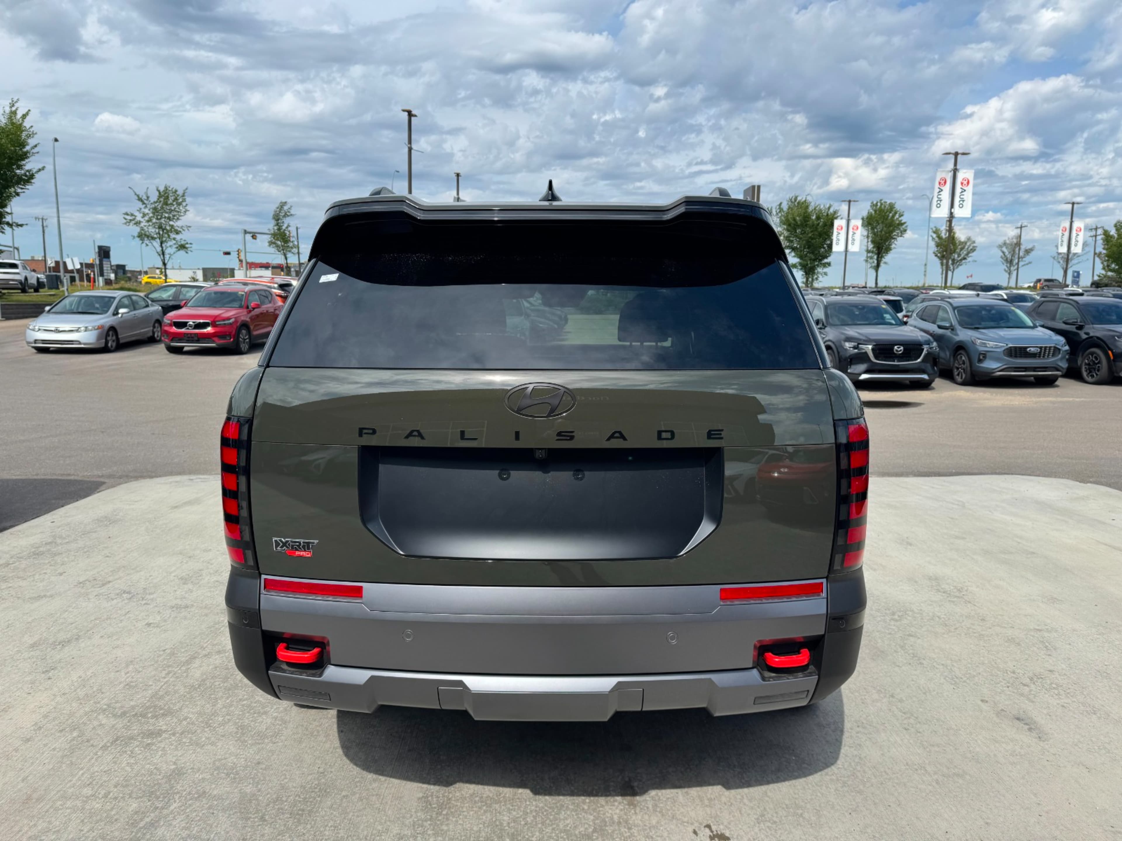 2026 Hyundai Palisade XRT photo 4