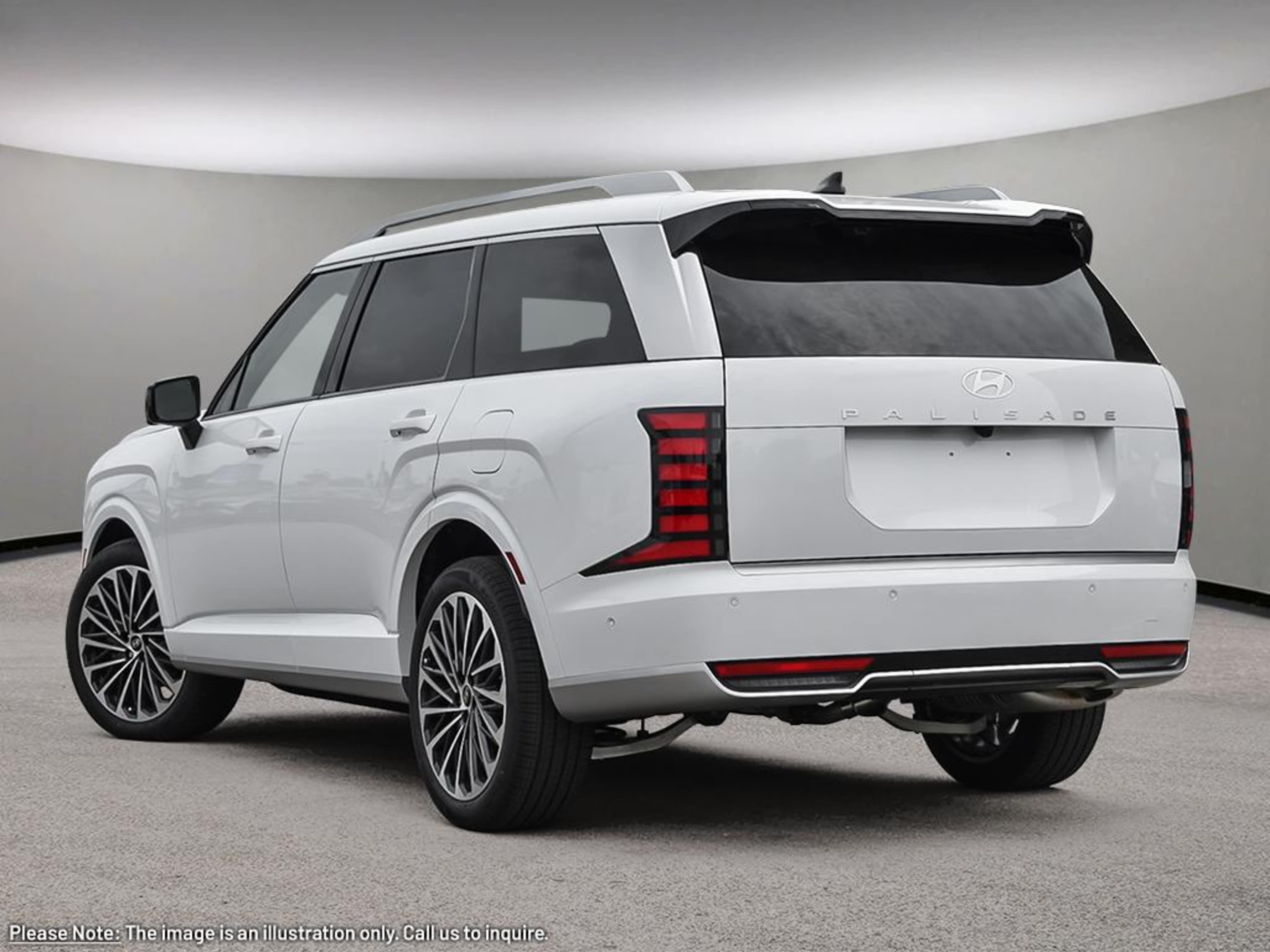 2026 Hyundai Palisade Calligraphy photo 2