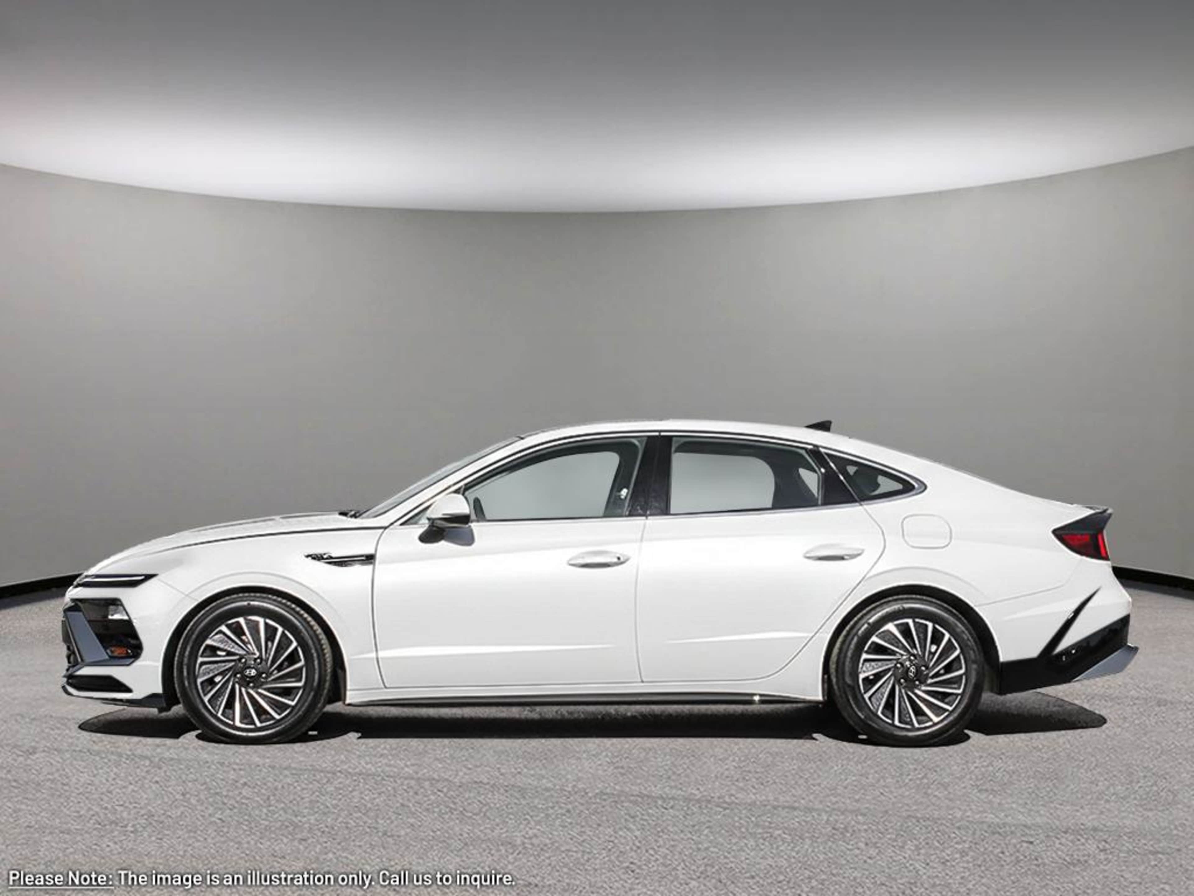 2026 Hyundai Sonata Hybrid photo 3