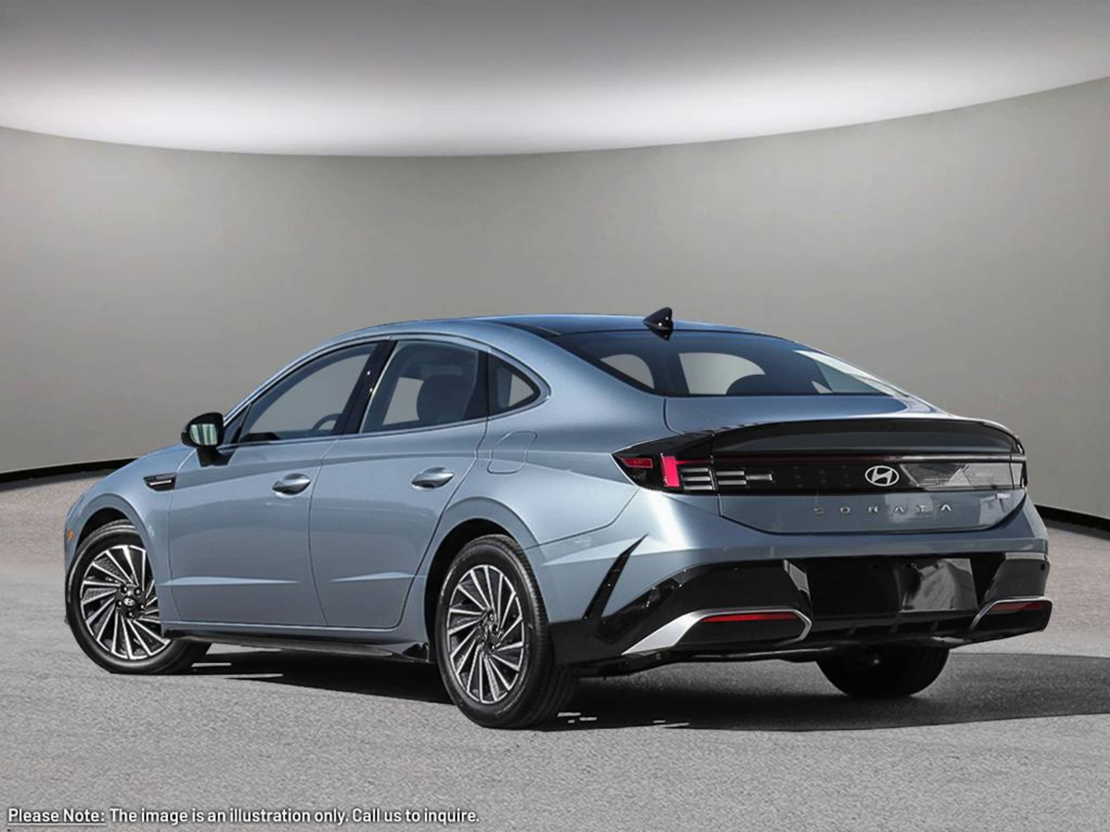 2026 Hyundai Sonata Hybrid photo 4