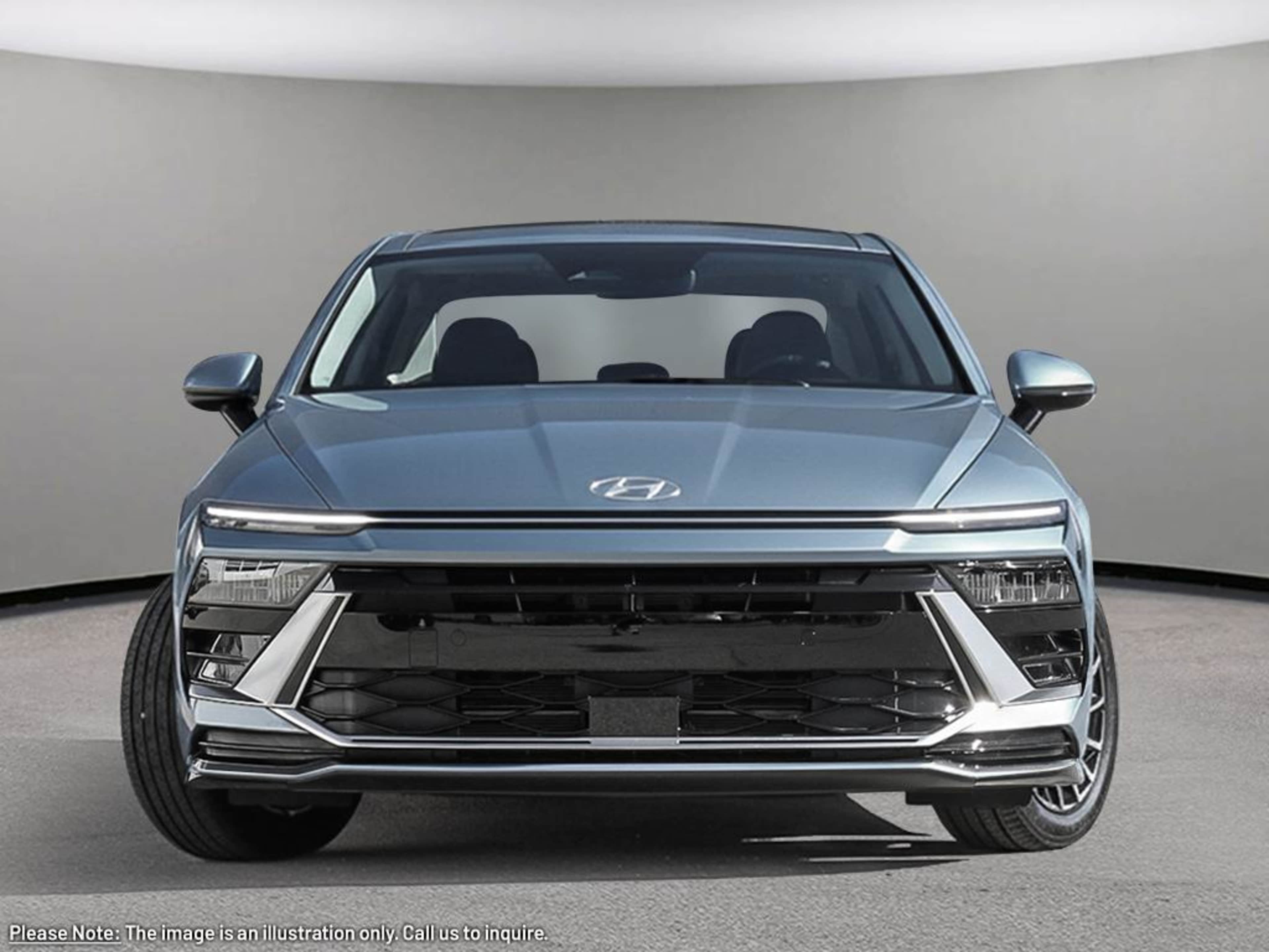 2026 Hyundai Sonata Hybrid photo 2