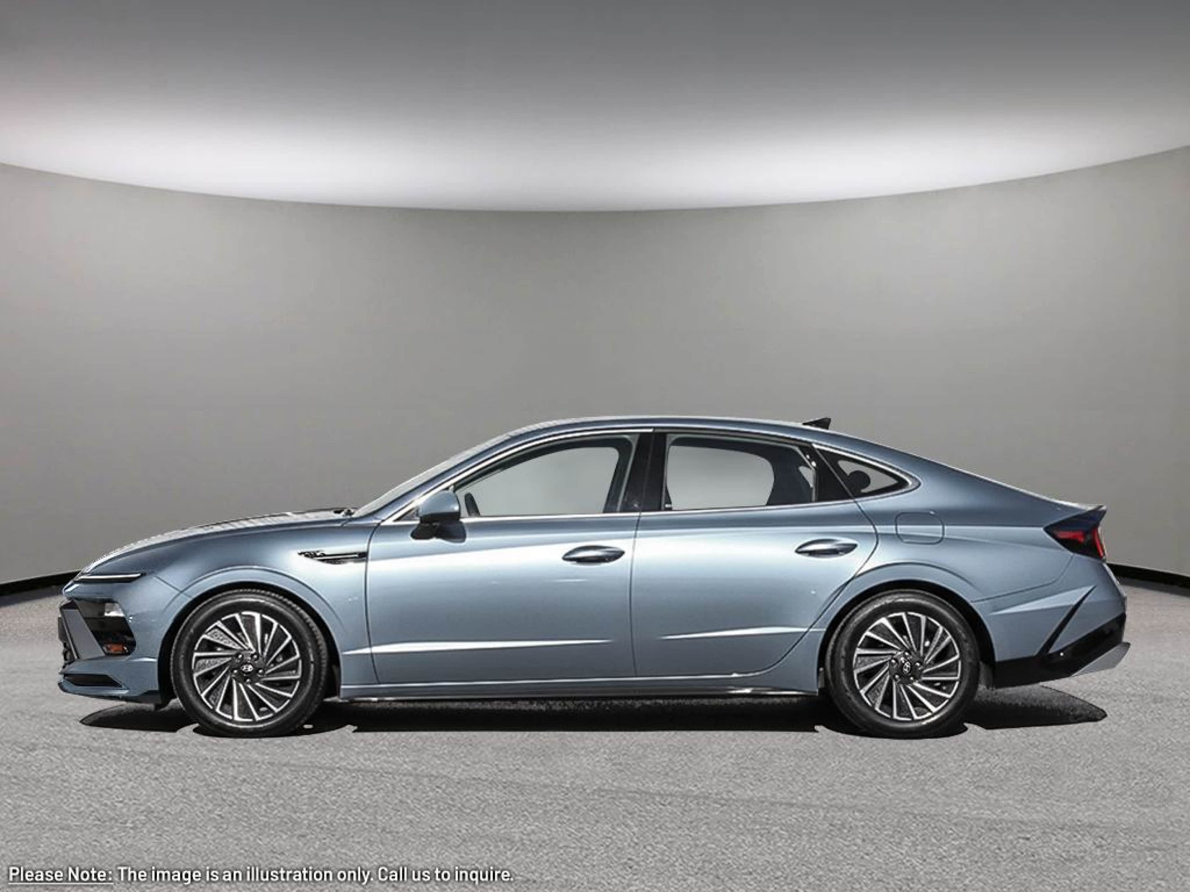 2026 Hyundai Sonata Hybrid photo 3