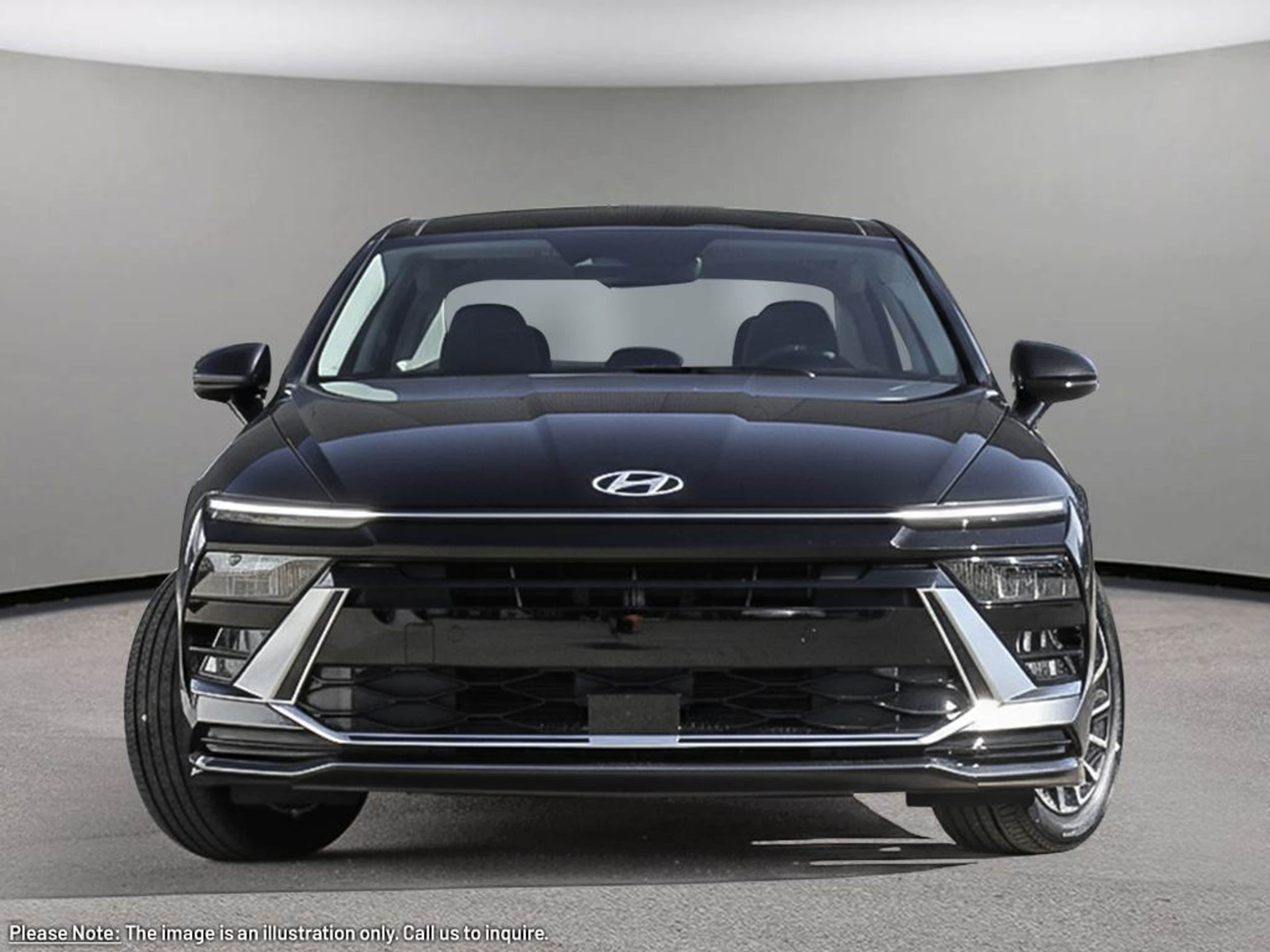 2026 Hyundai Sonata Hybrid photo 2